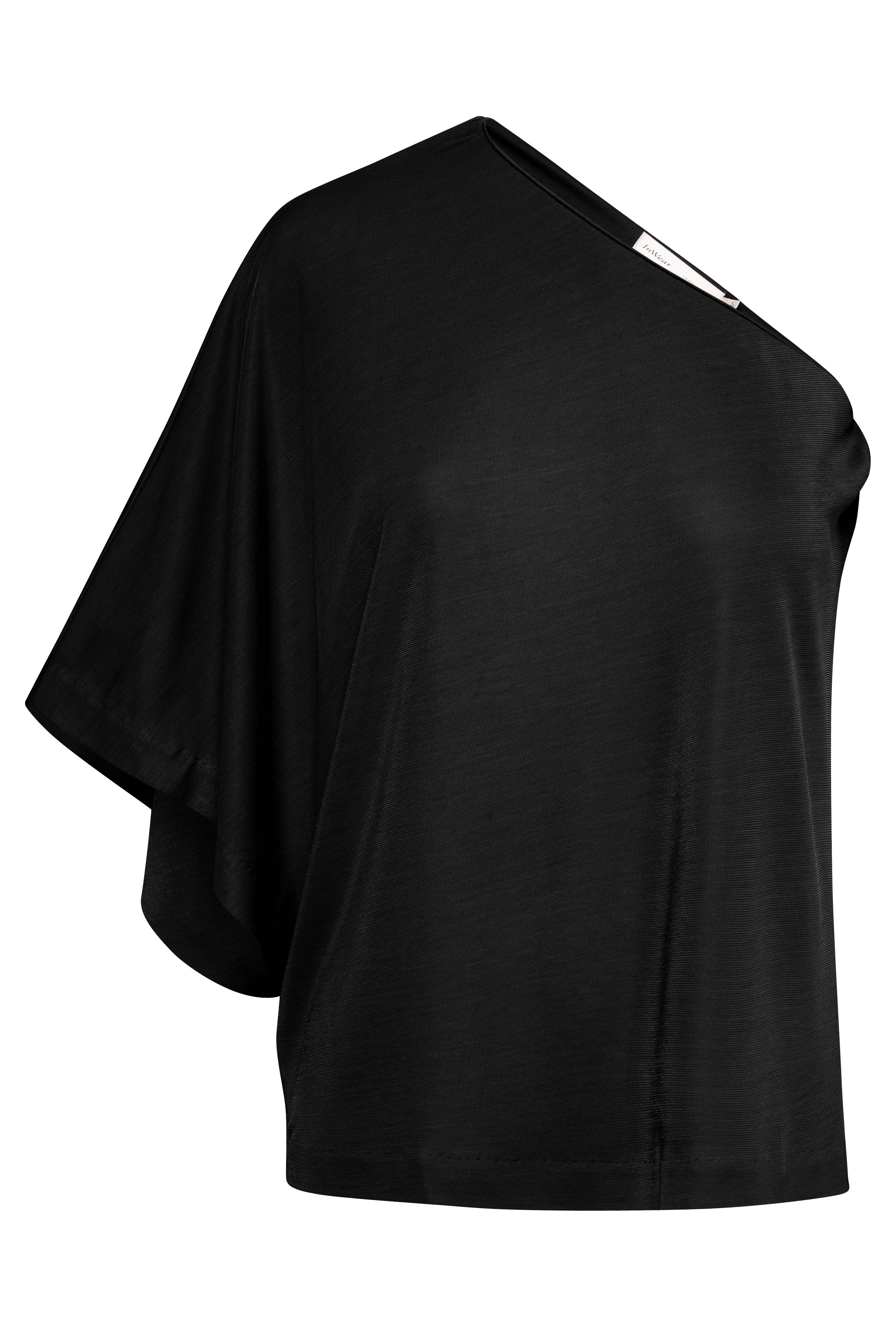 PovlaIW one shld T-shirt PACK FRONT 30109202-194008