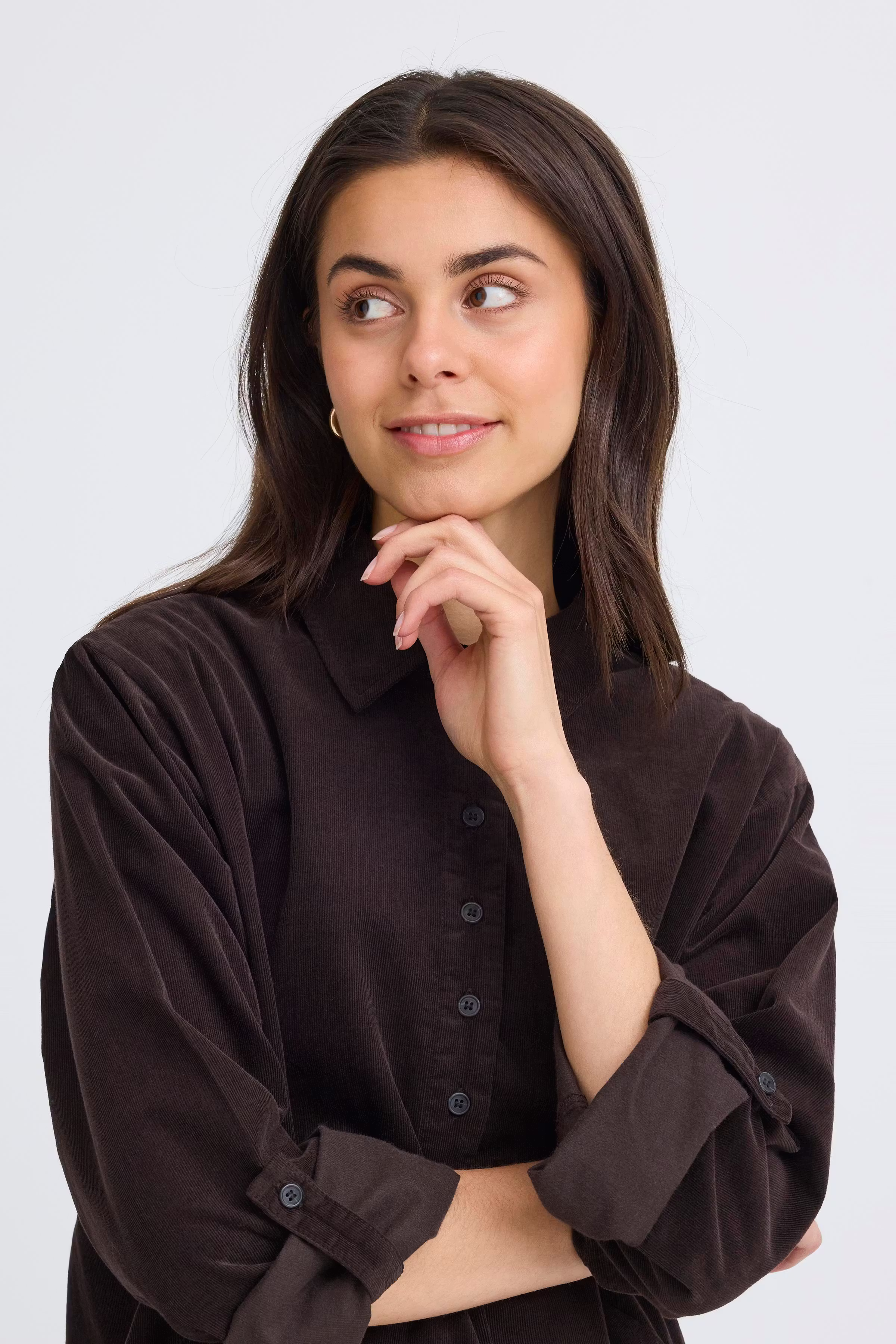 FRCORY Kjole LOOKBOOK DETAIL 20615388-191109