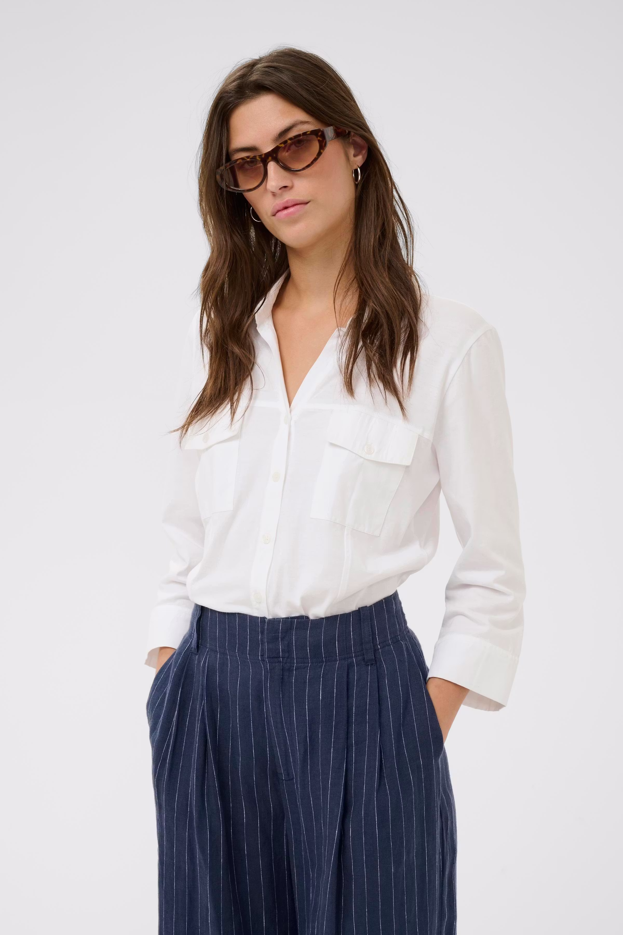 AgnitaPW Sonnenbrille LOOKBOOK FRONT 30310330-304605