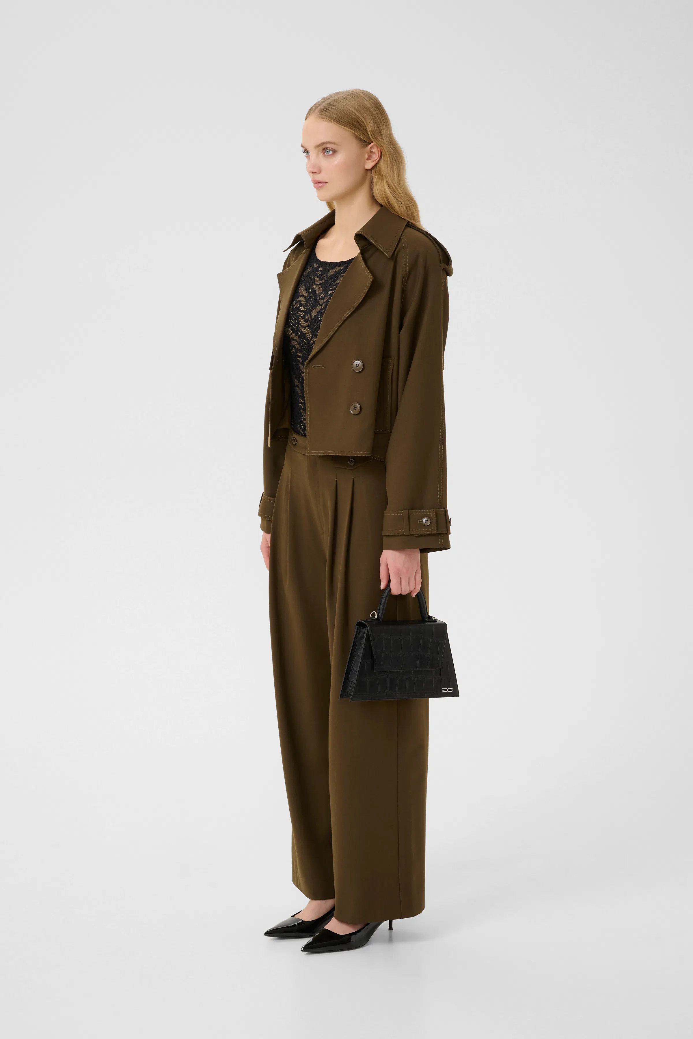 GZedina Trousers LOOKBOOK FRONT 10910011-108289