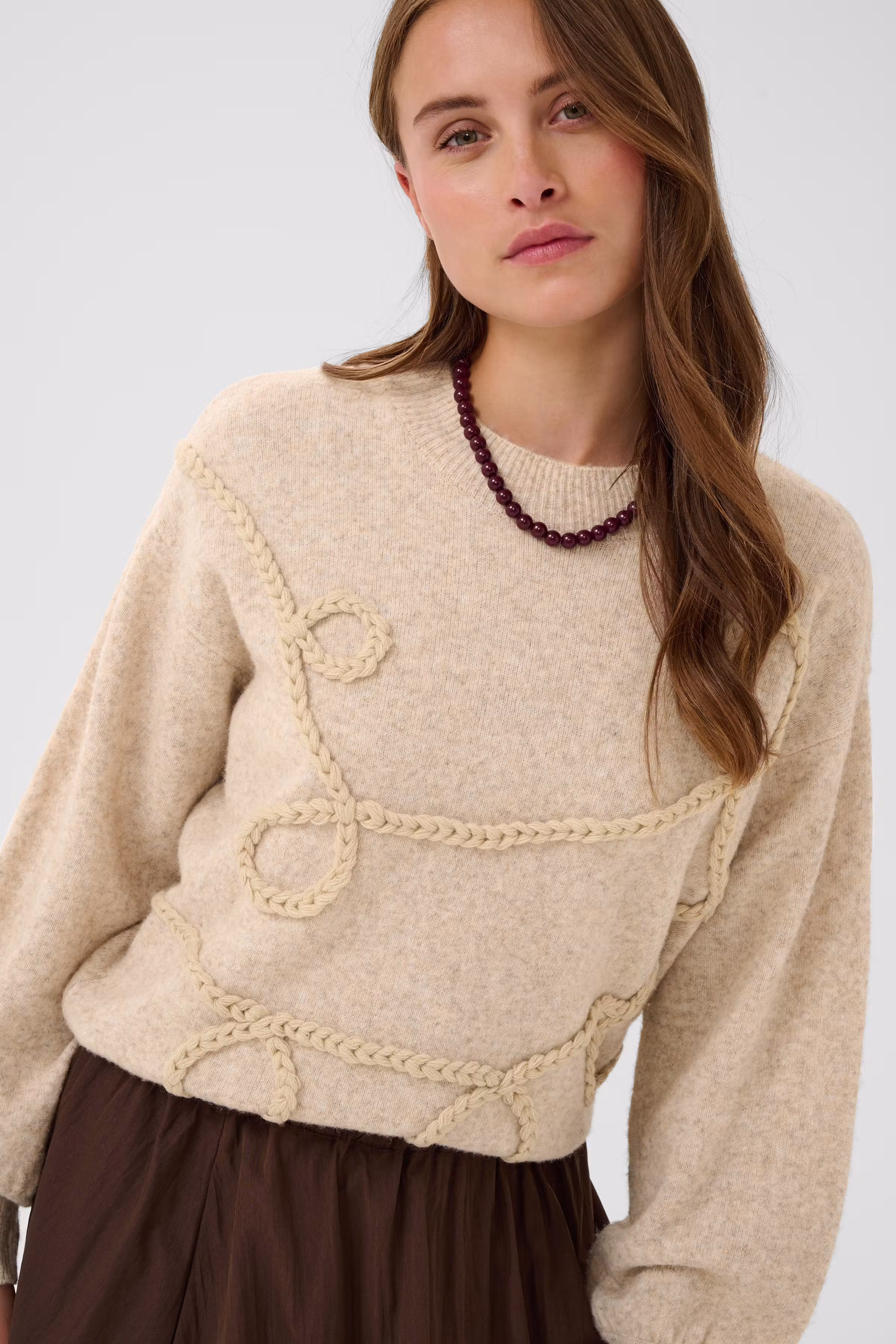 TitiaSZ Pullover LOOKBOOK DETAIL 30515475-1313081