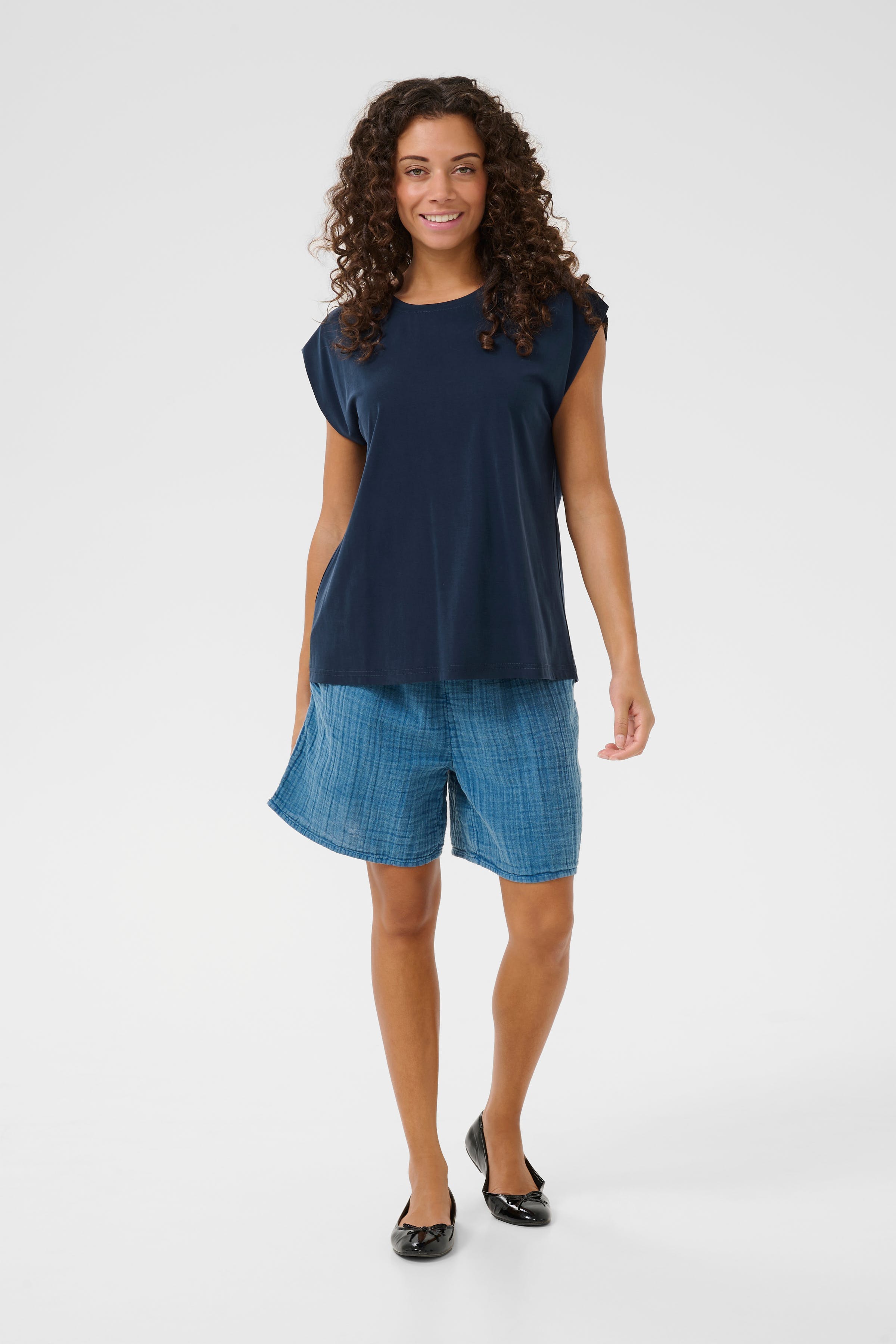 CUalicie T-shirt LOOKBOOK FRONT 50111742-194011