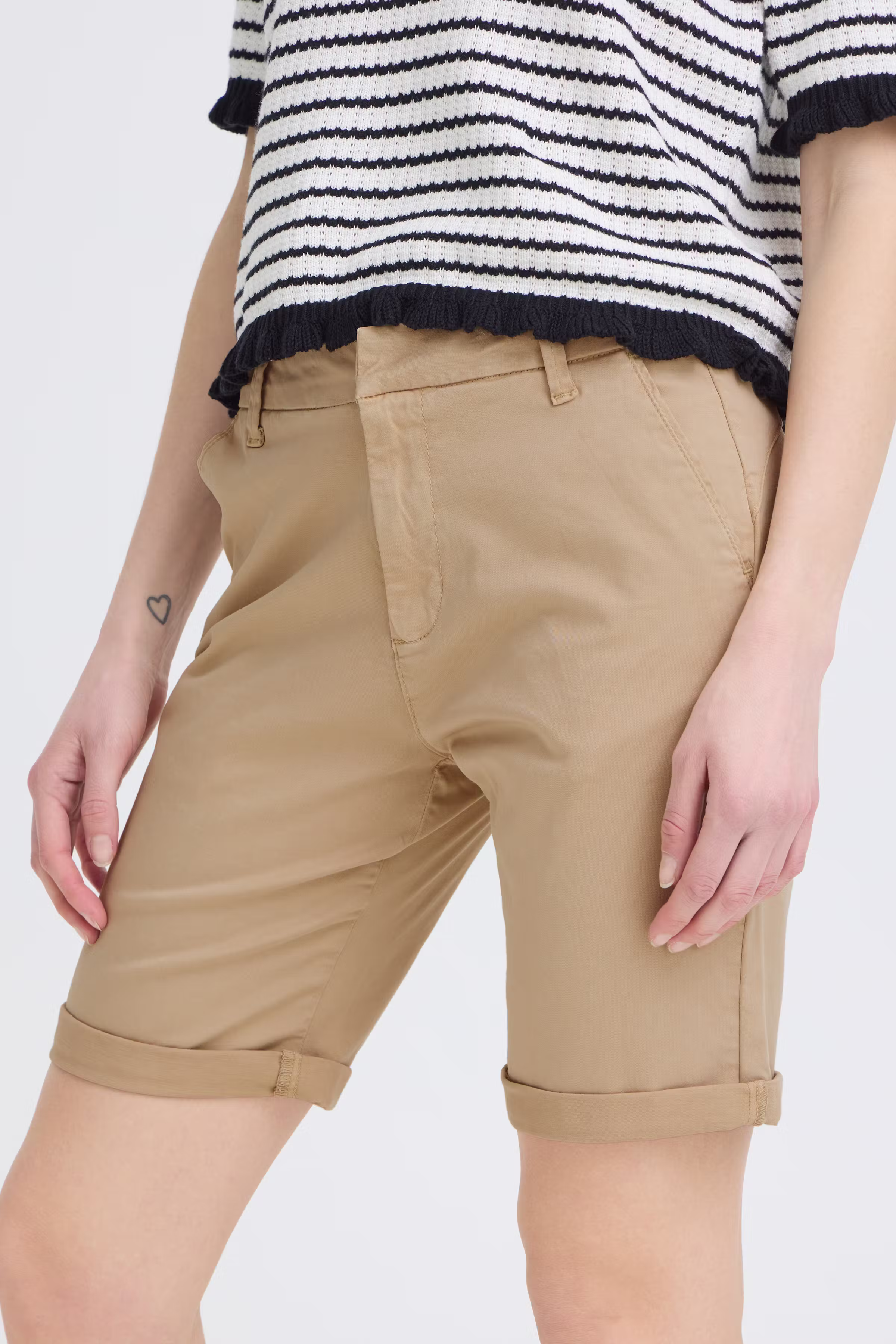 PZBONNIE Shorts LOOKBOOK DETAIL 50210551-151307