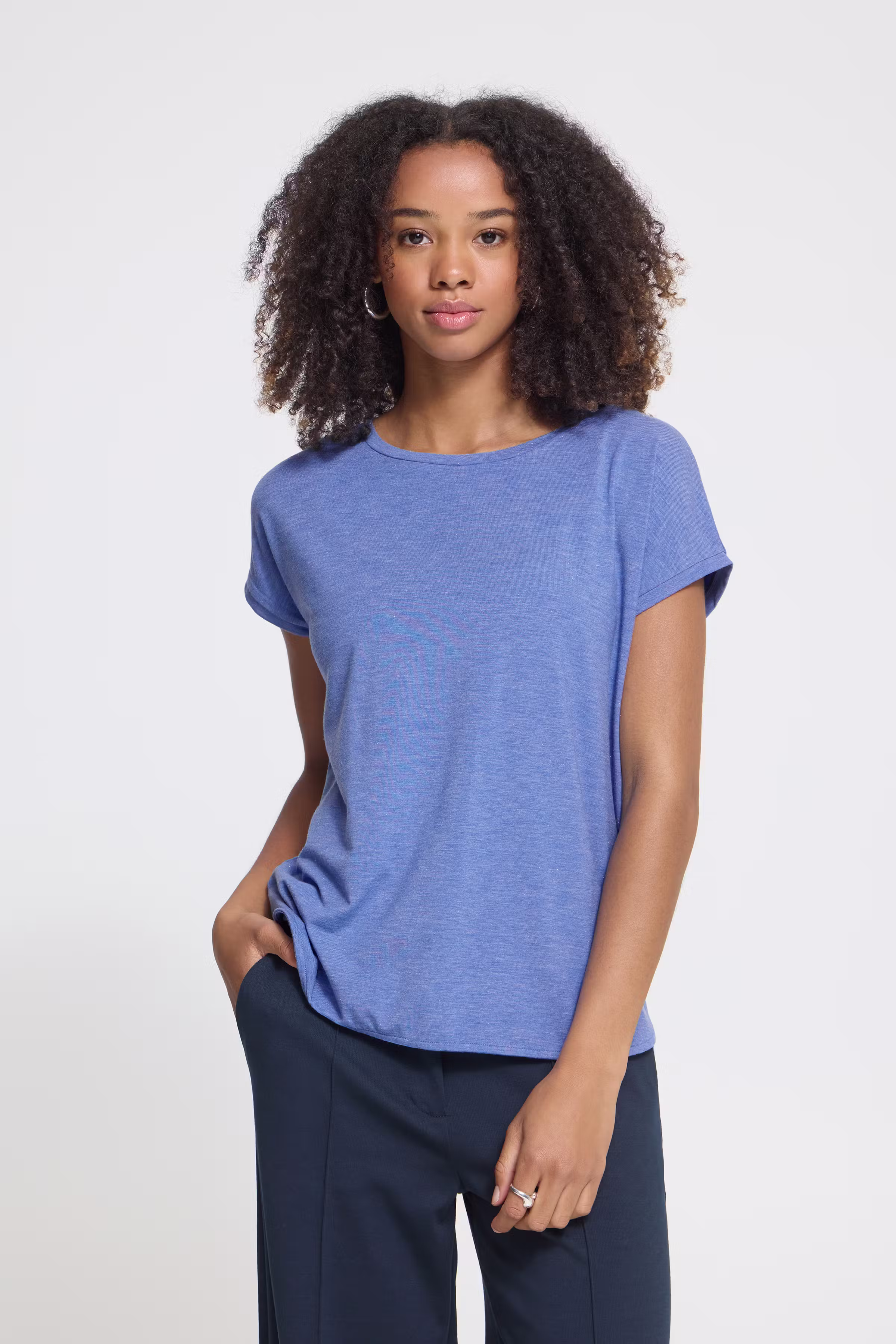 IHREBEL T-shirt LOOKBOOK FRONT 20109945-173936