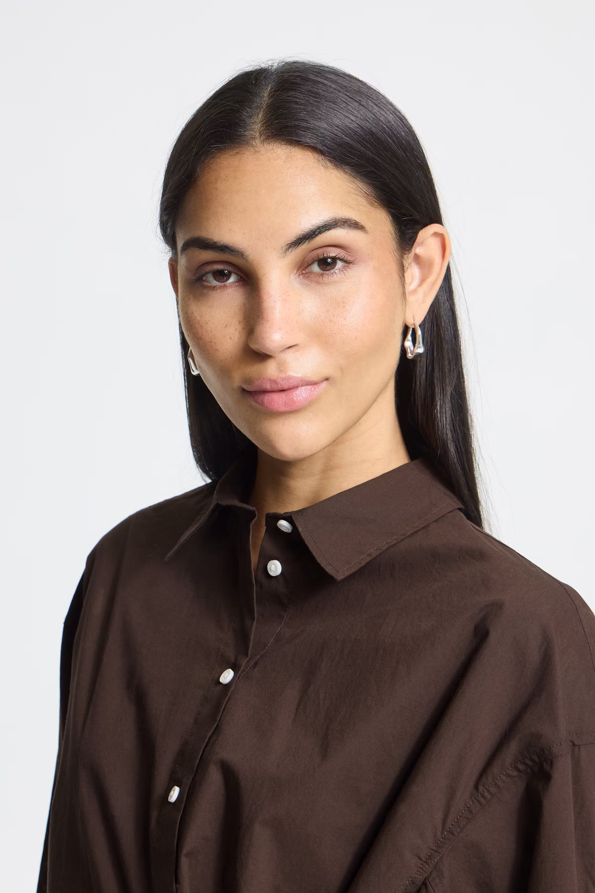 IHKAYSA Skjorte LOOKBOOK DETAIL 20126508-190915