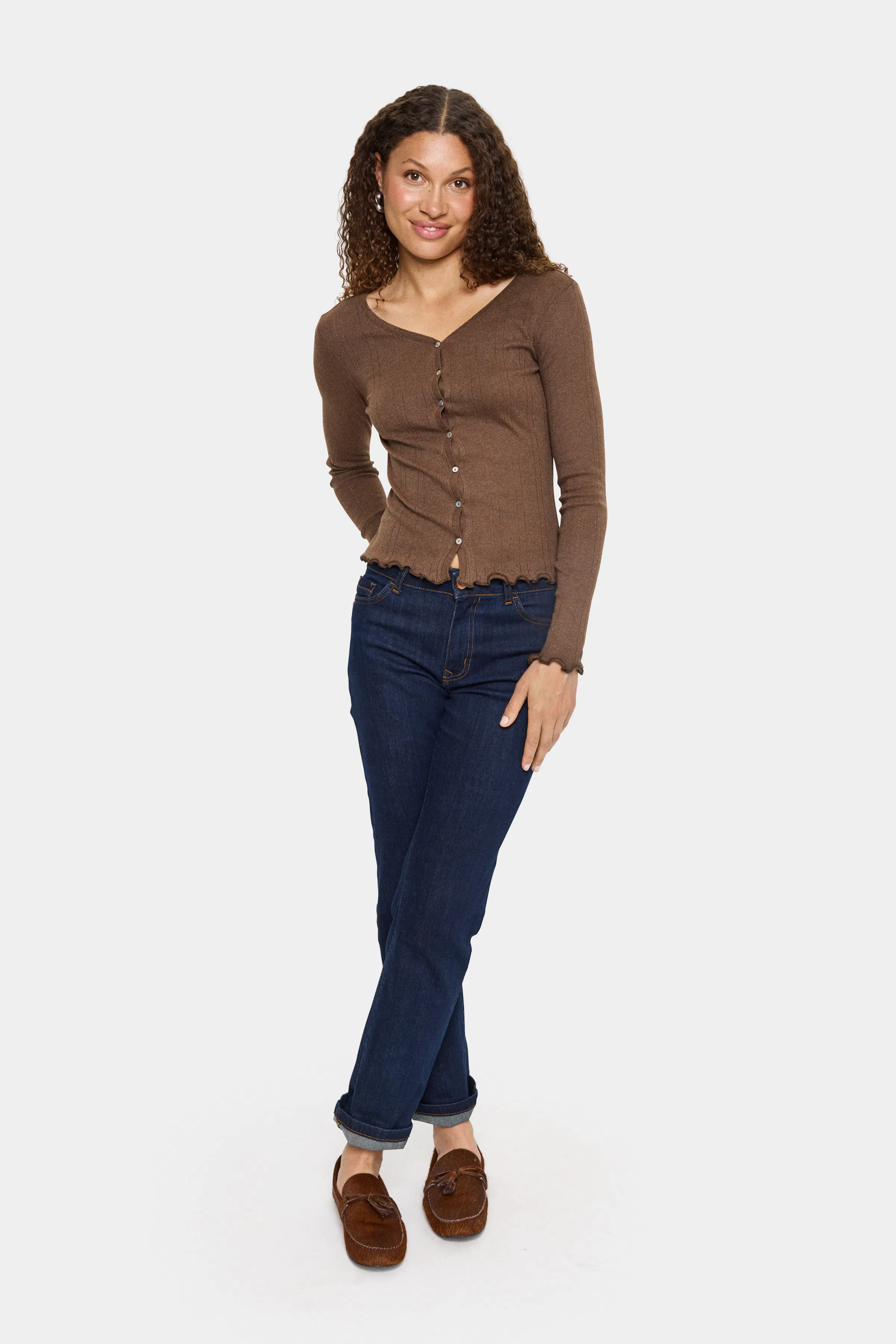 GruSZ Cardigan LOOKBOOK FRONT 30513541-1912241