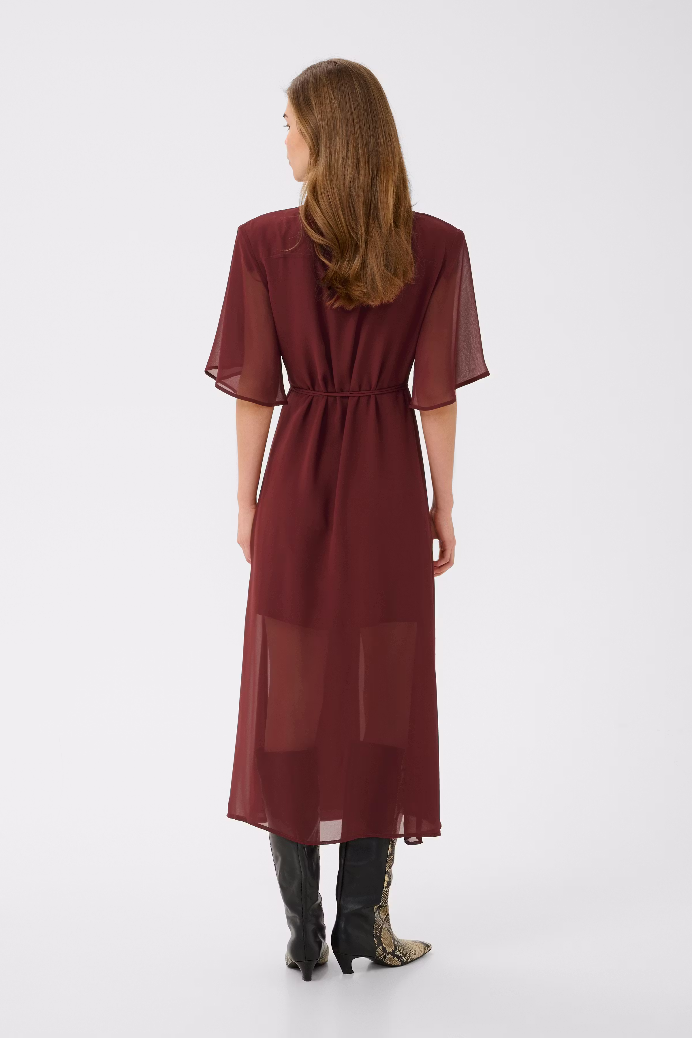 GZdorah Klänning LOOKBOOK BACK 10911426-191724