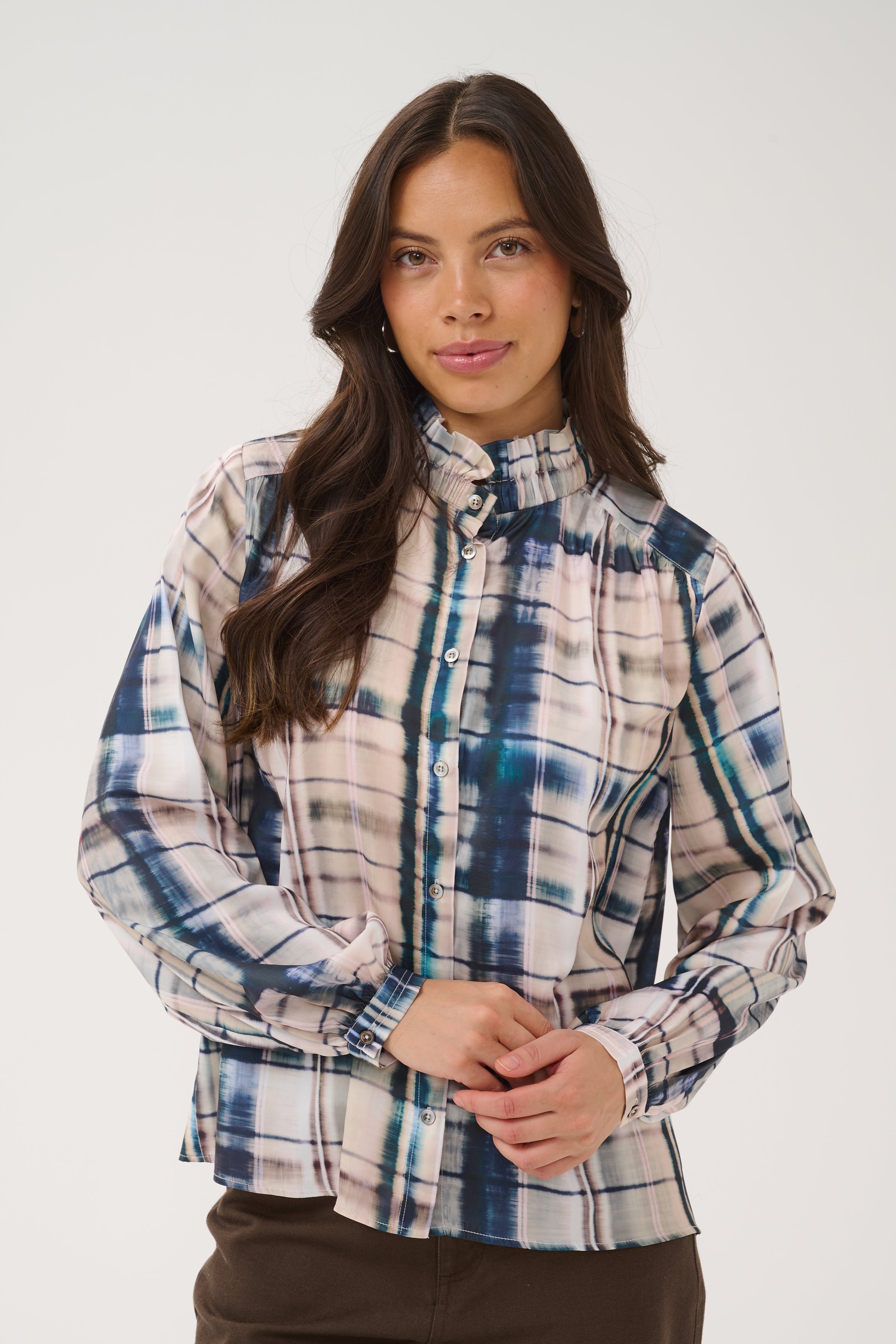 TatumSZ Bluse LOOKBOOK FRONT 30515373-305291