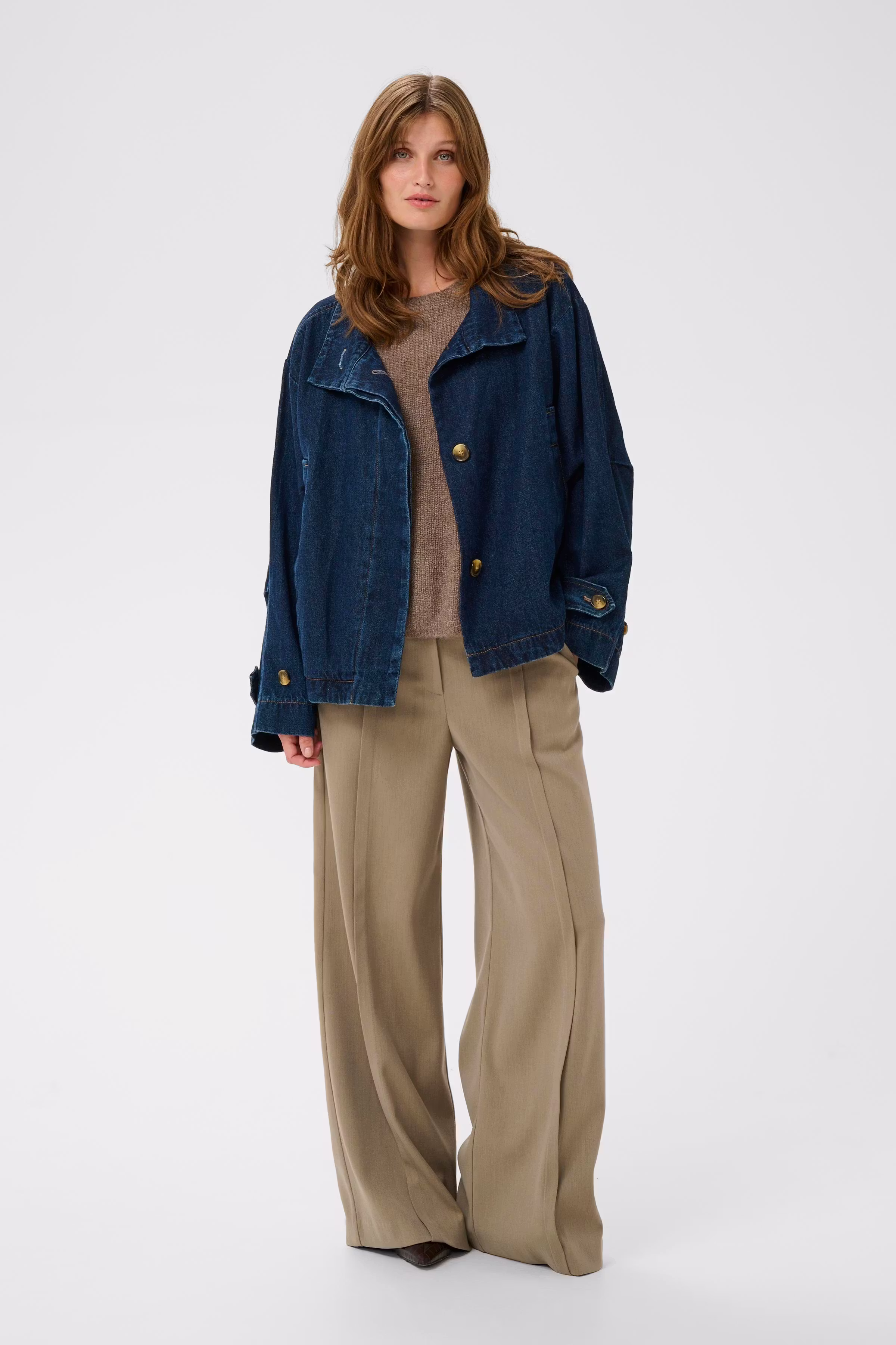 SLJannine Oberbekleidung LOOKBOOK FRONT 30407857-301728