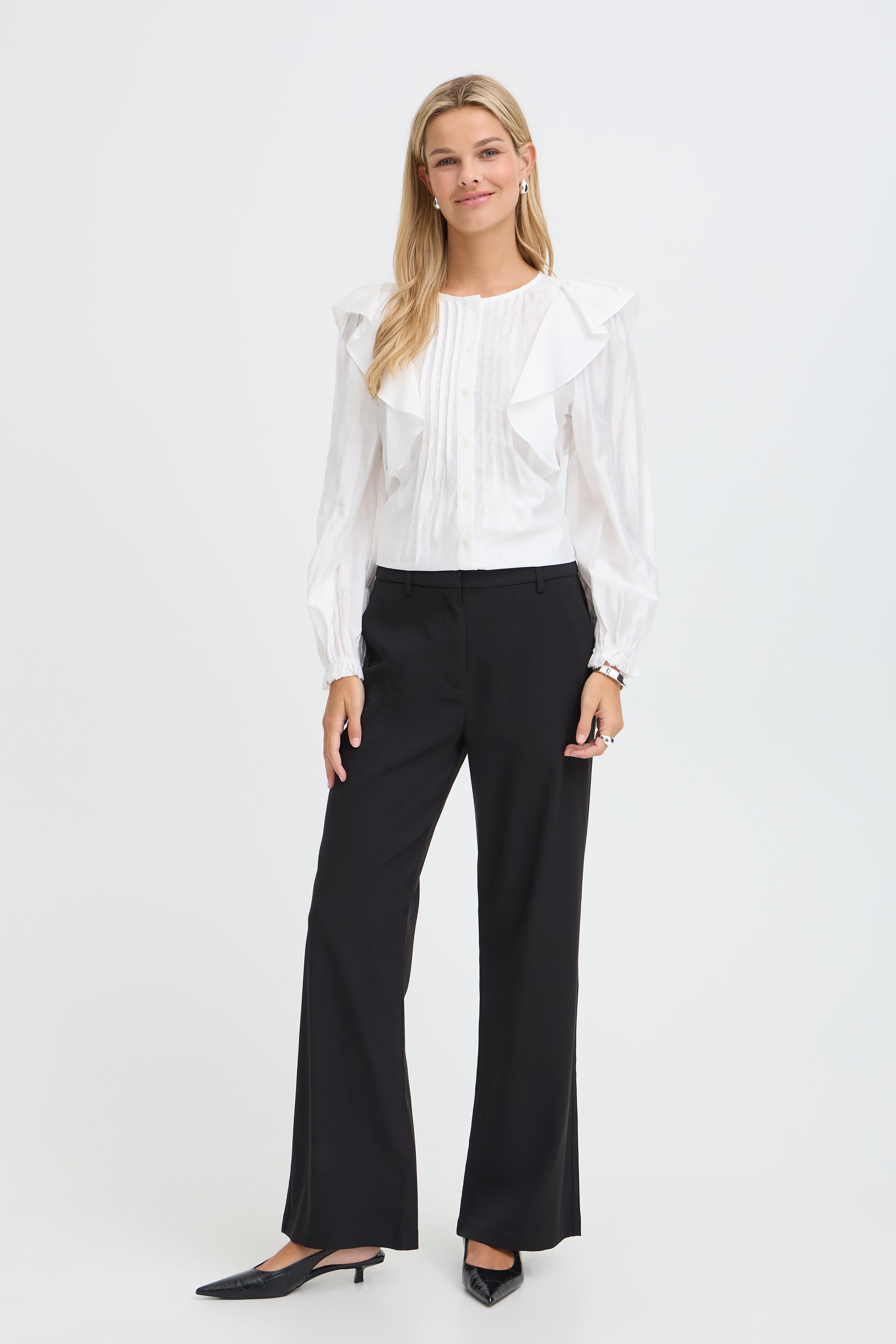 FRLEA Bukser LOOKBOOK FRONT 20614589-194008
