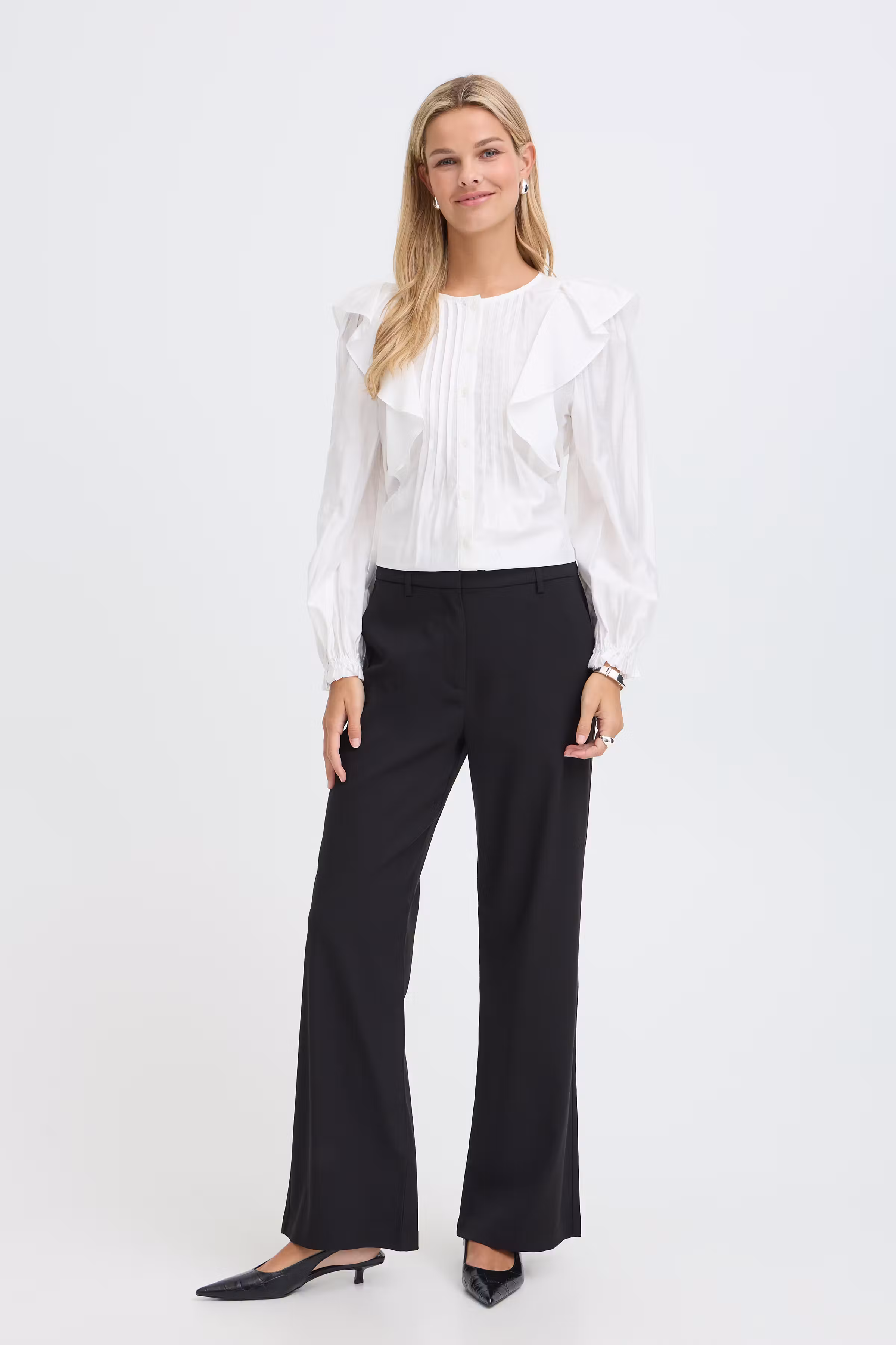 FRLEA Trousers LOOKBOOK FRONT 20614589-194008