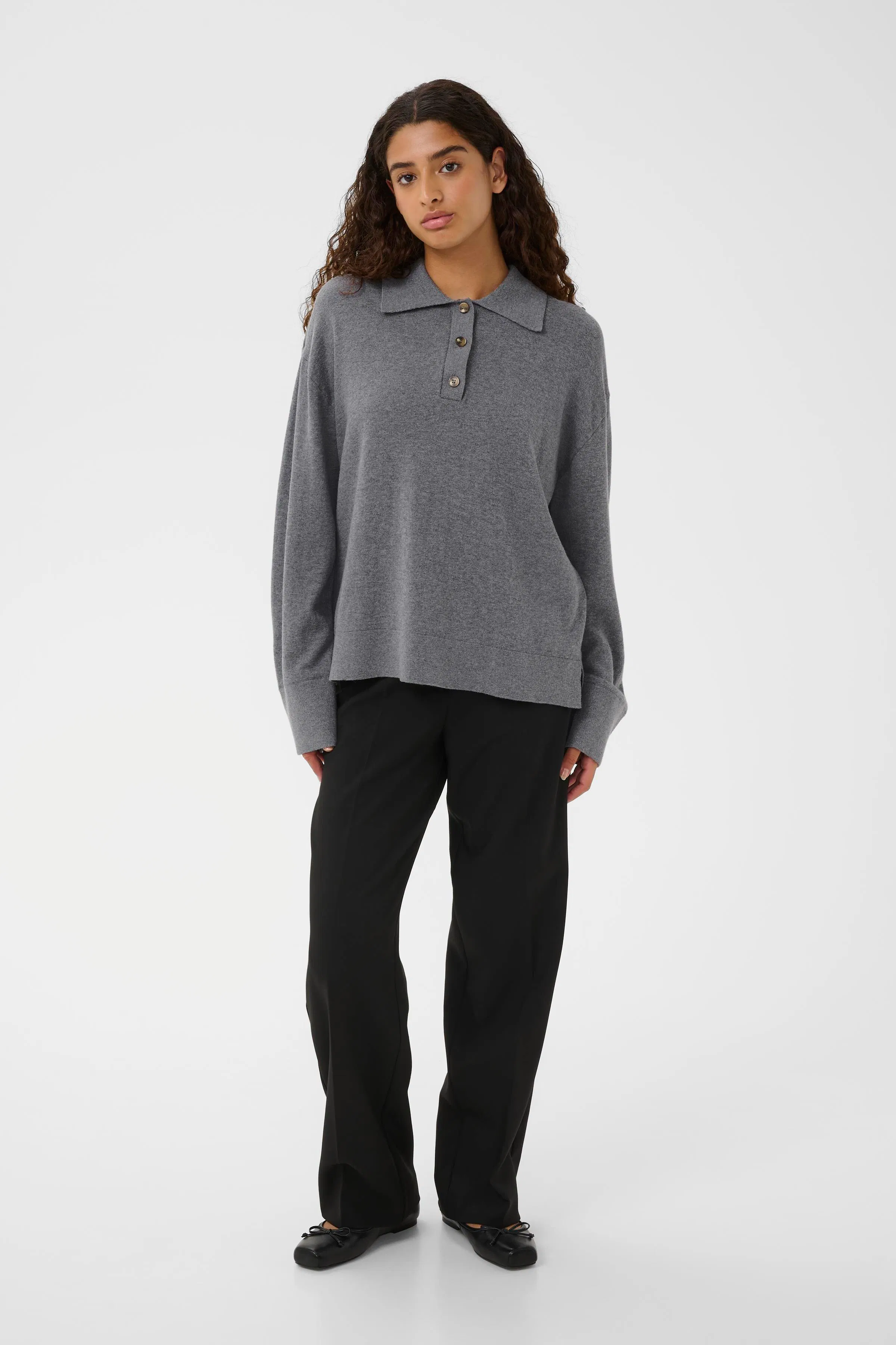 SLSanja Pullover LOOKBOOK FRONT 30409077-303161