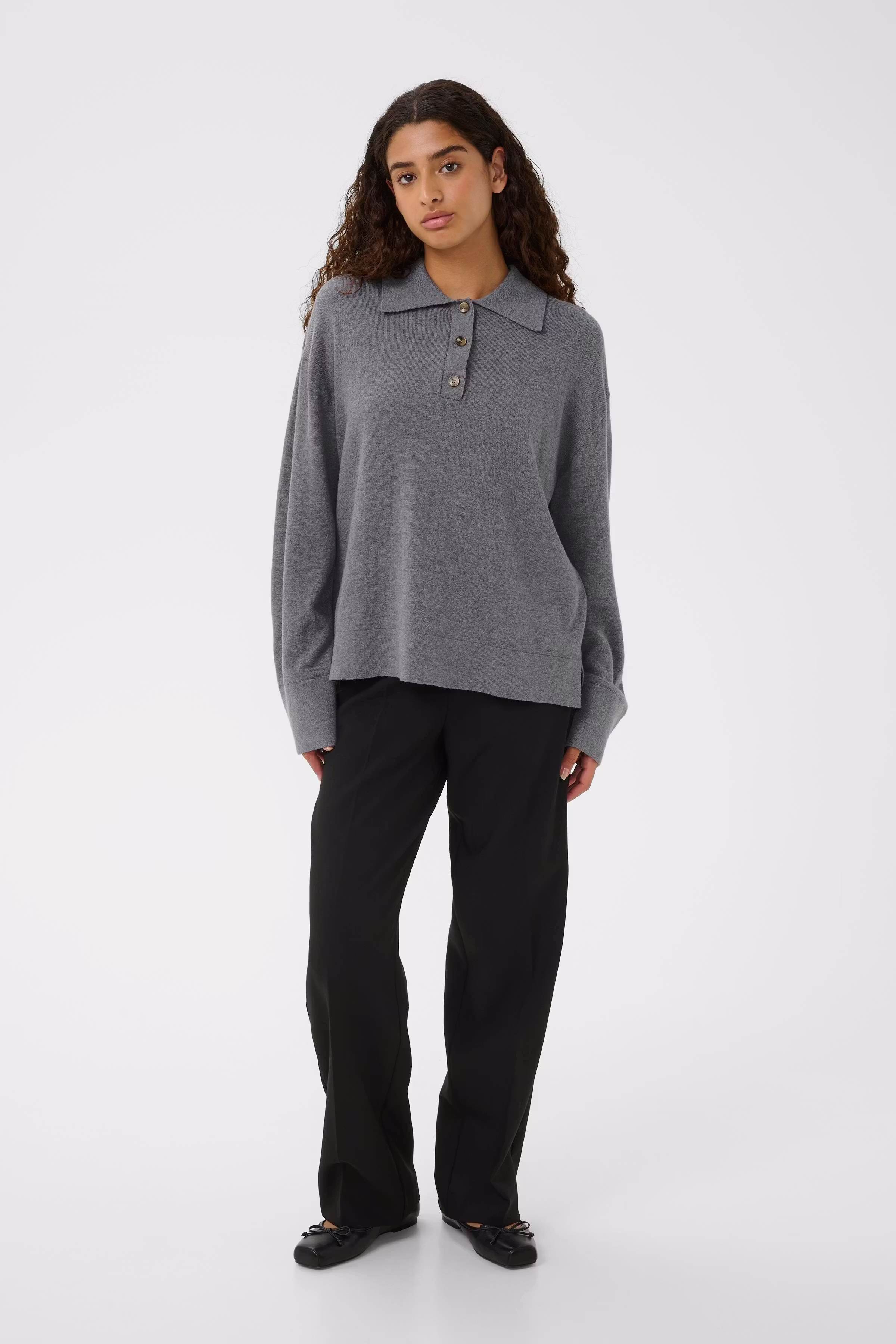 SLSanja Pullover LOOKBOOK FRONT 30409077-303161