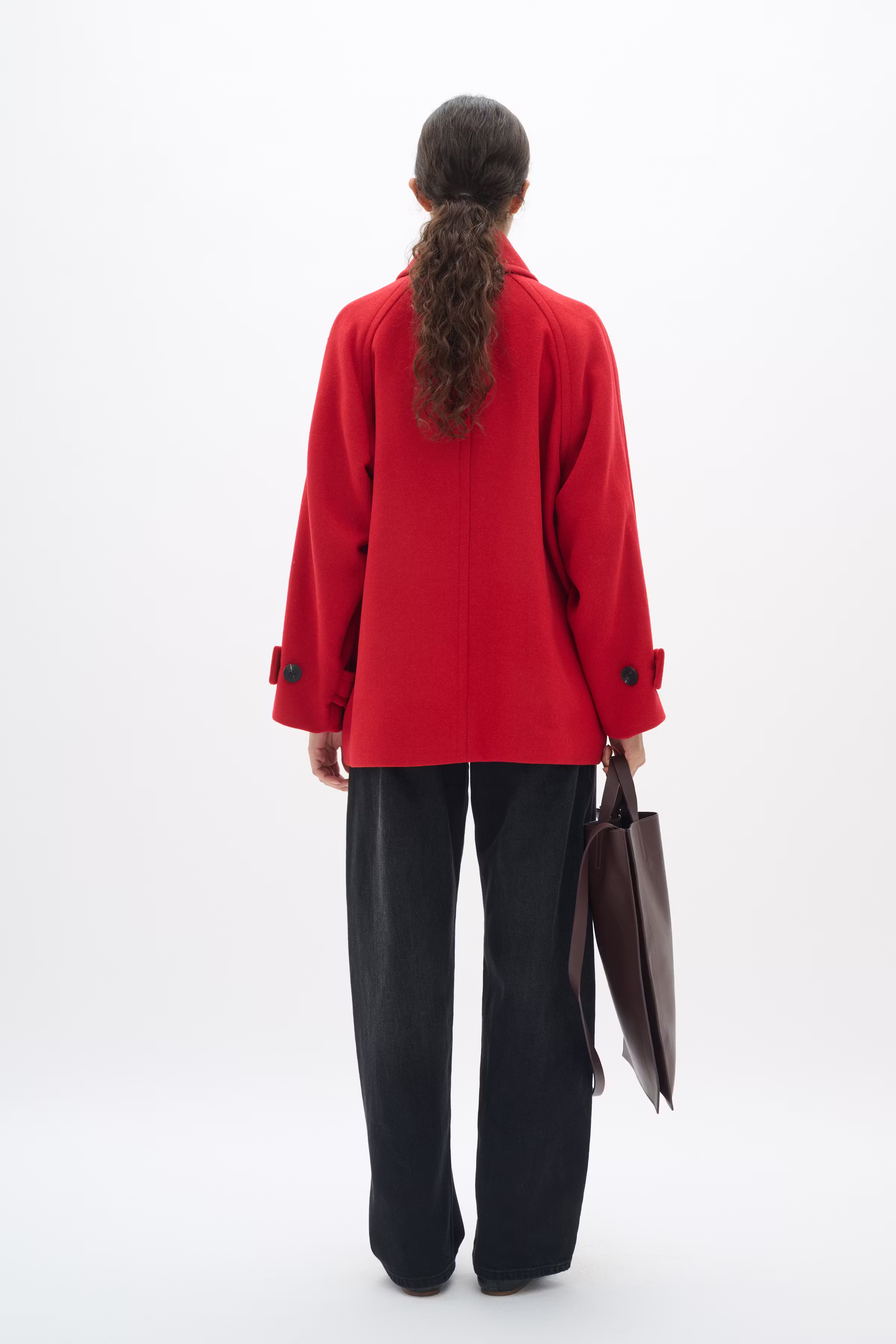 ThoraIW Oberbekleidung LOOKBOOK BACK 30109485-181552