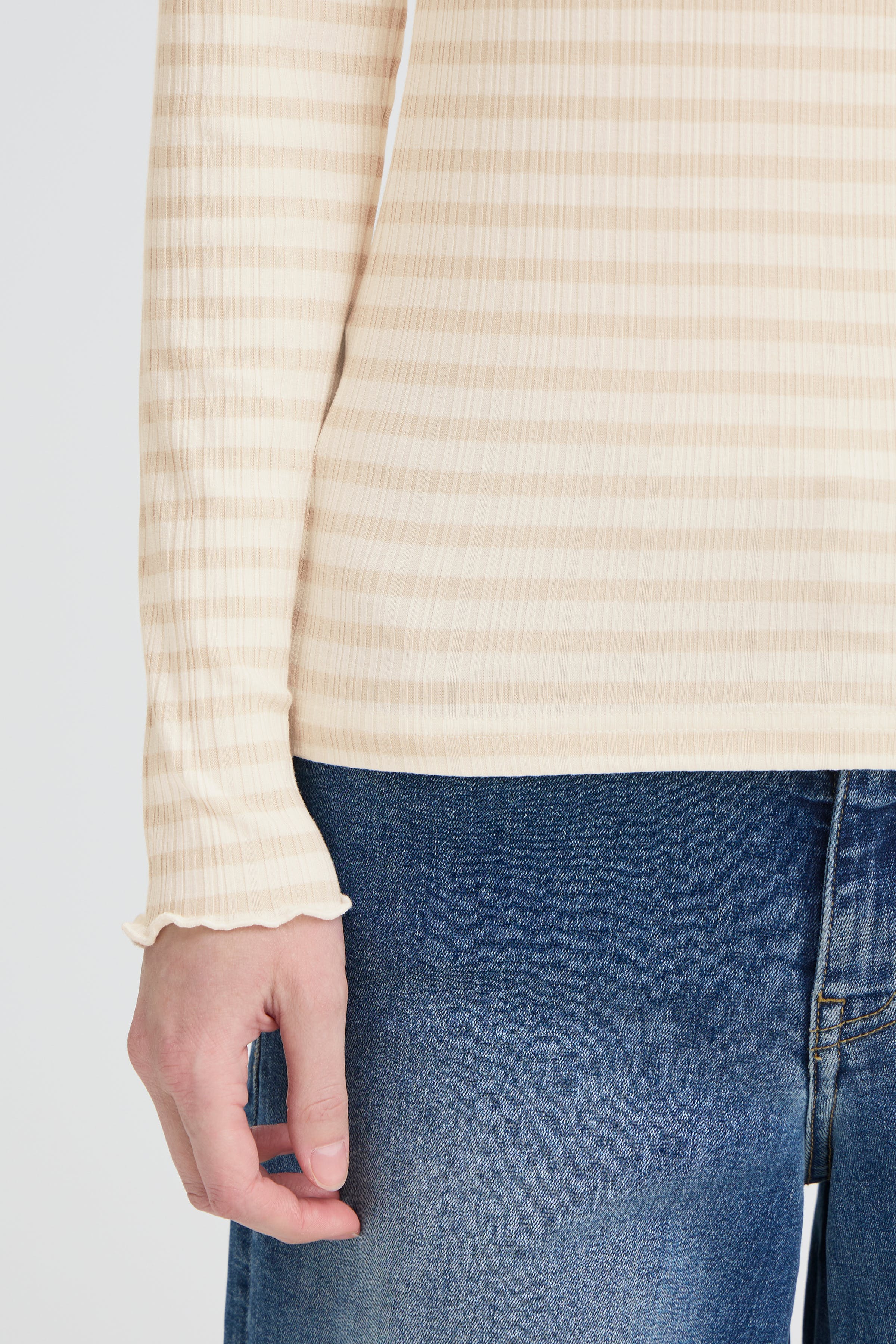 IHCELLA Langermet T-shirt LOOKBOOK DETAIL 20122819-900003216