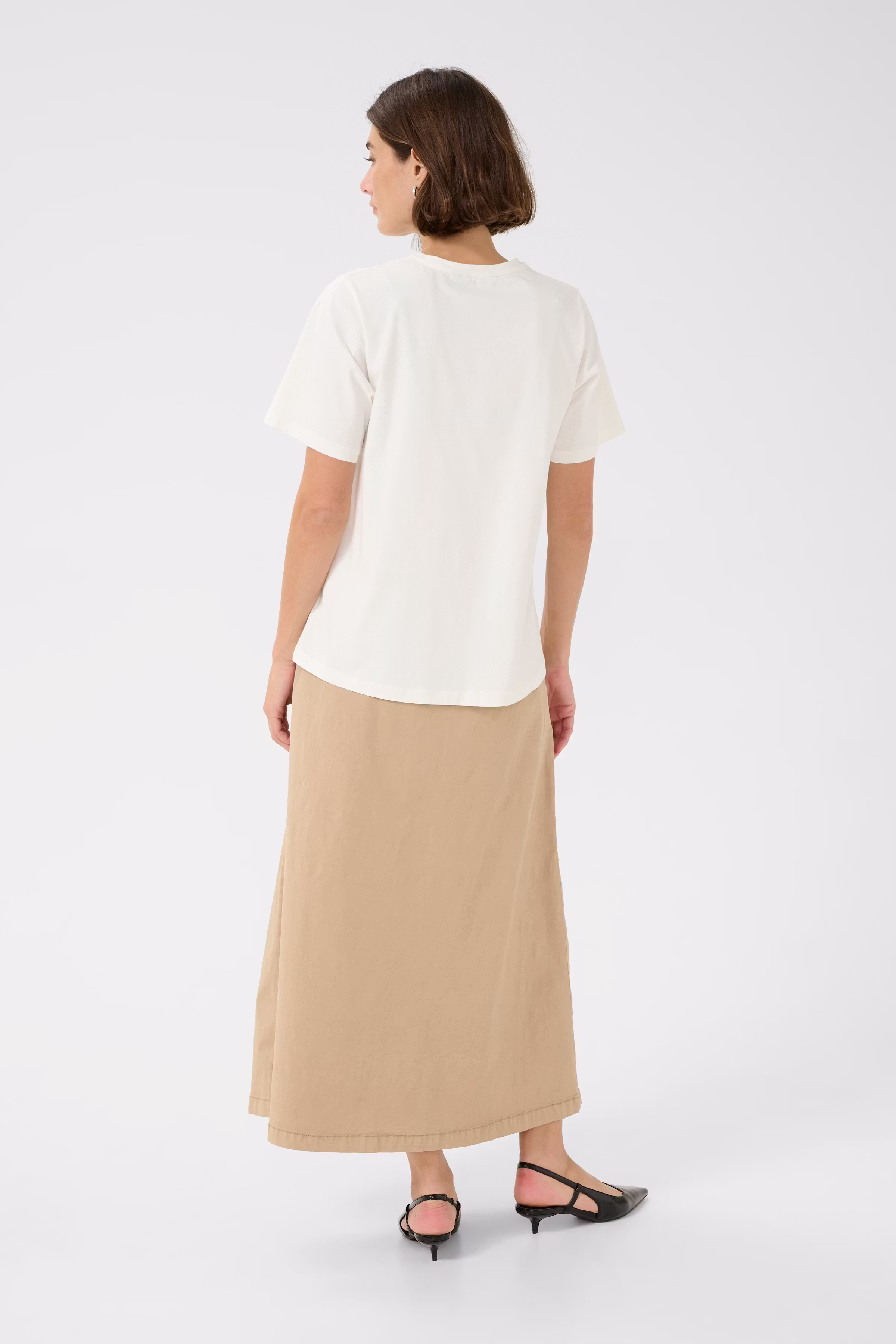 CUaula T-shirt LOOKBOOK BACK 50112147-500013