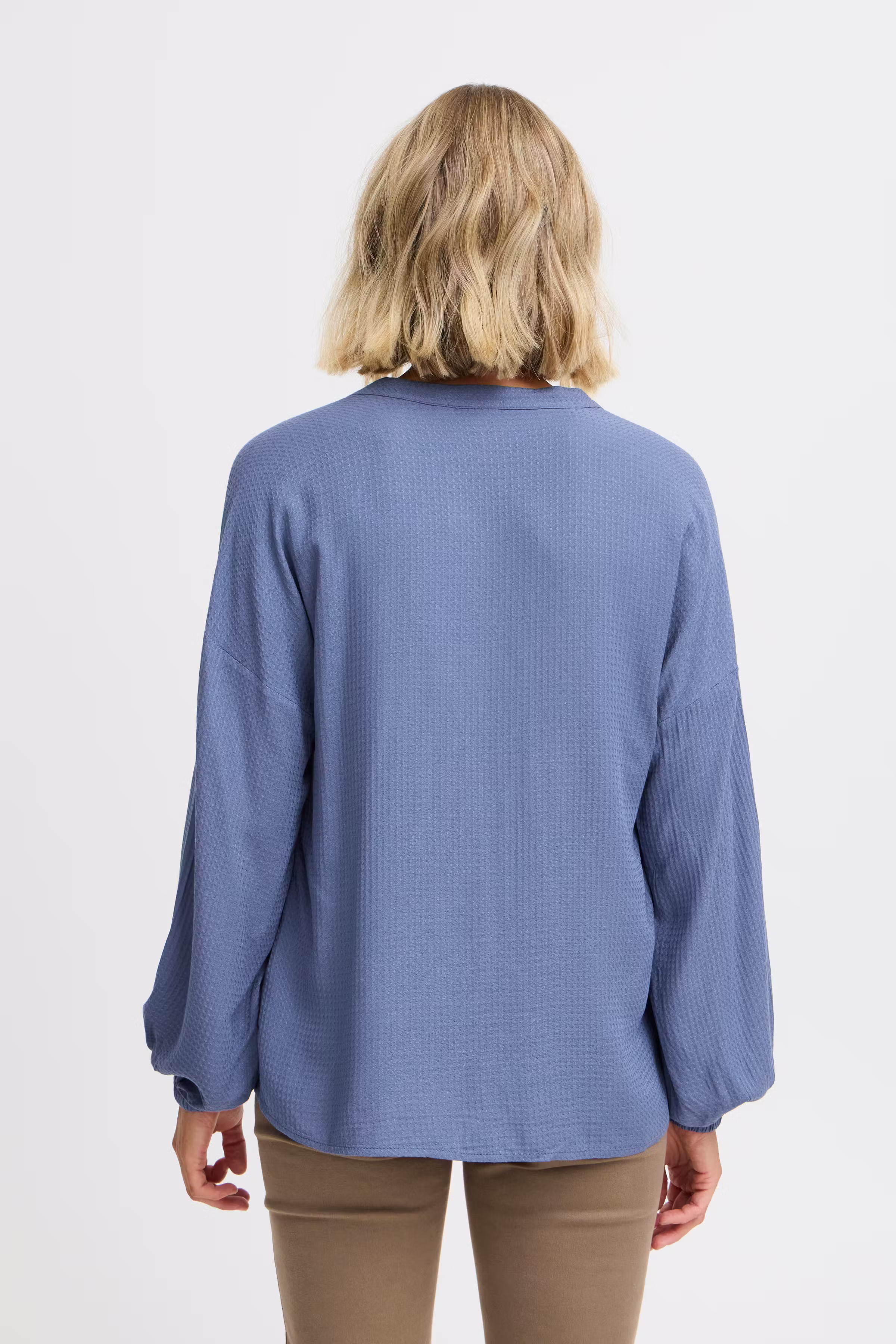 FROLINE Bluse LOOKBOOK BACK 20614143-193929