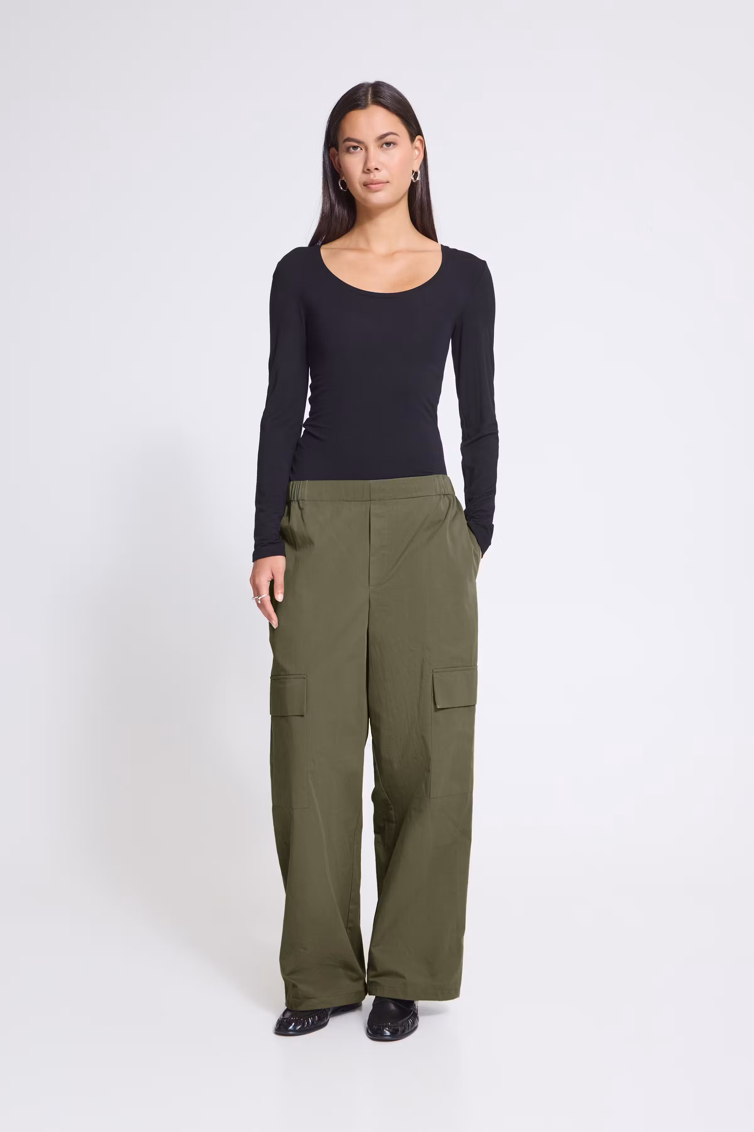 IHXCOMO Pantalon LOOKBOOK FRONT 20128226-190510