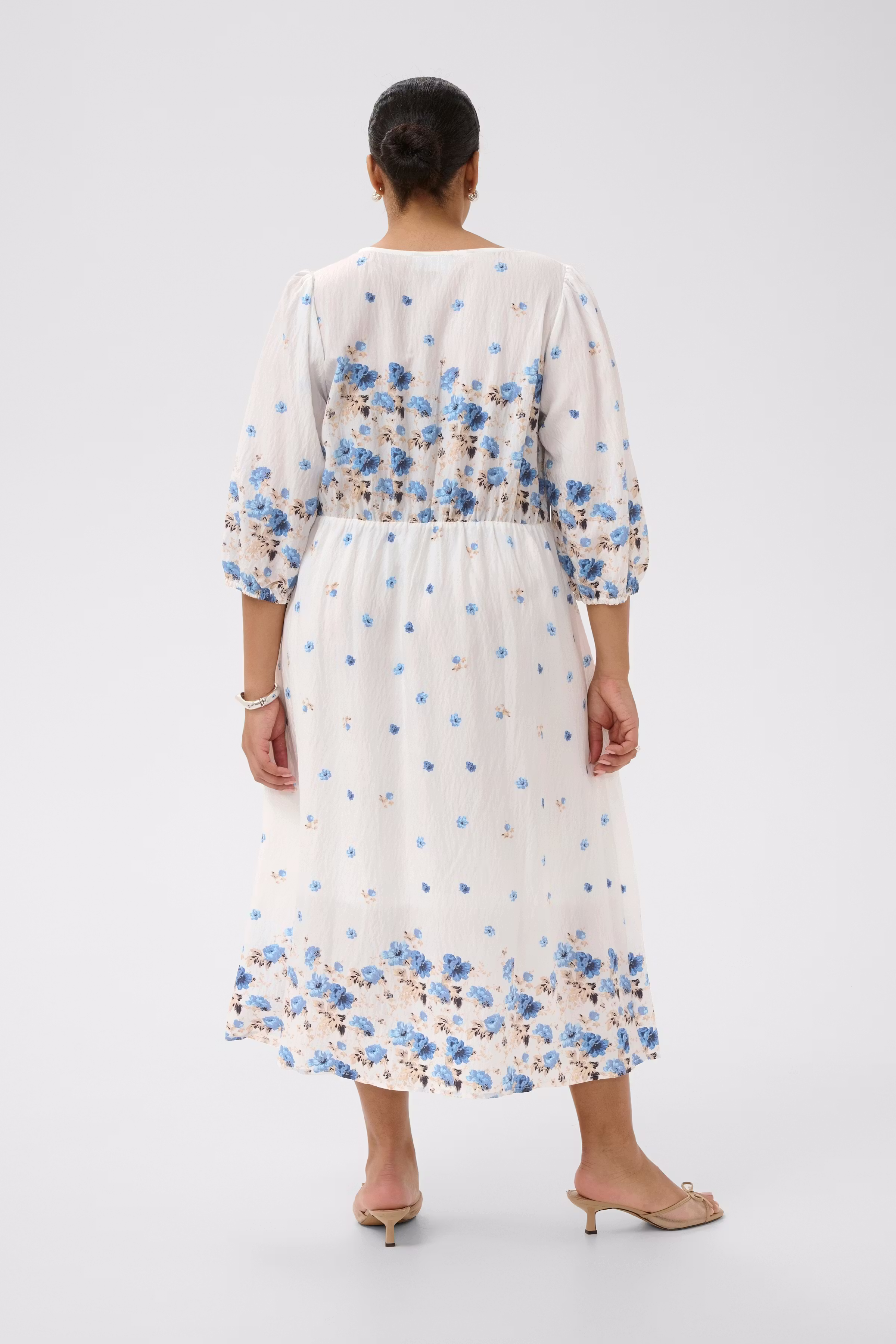 KCrosa Jurk LOOKBOOK BACK 10584214-109777