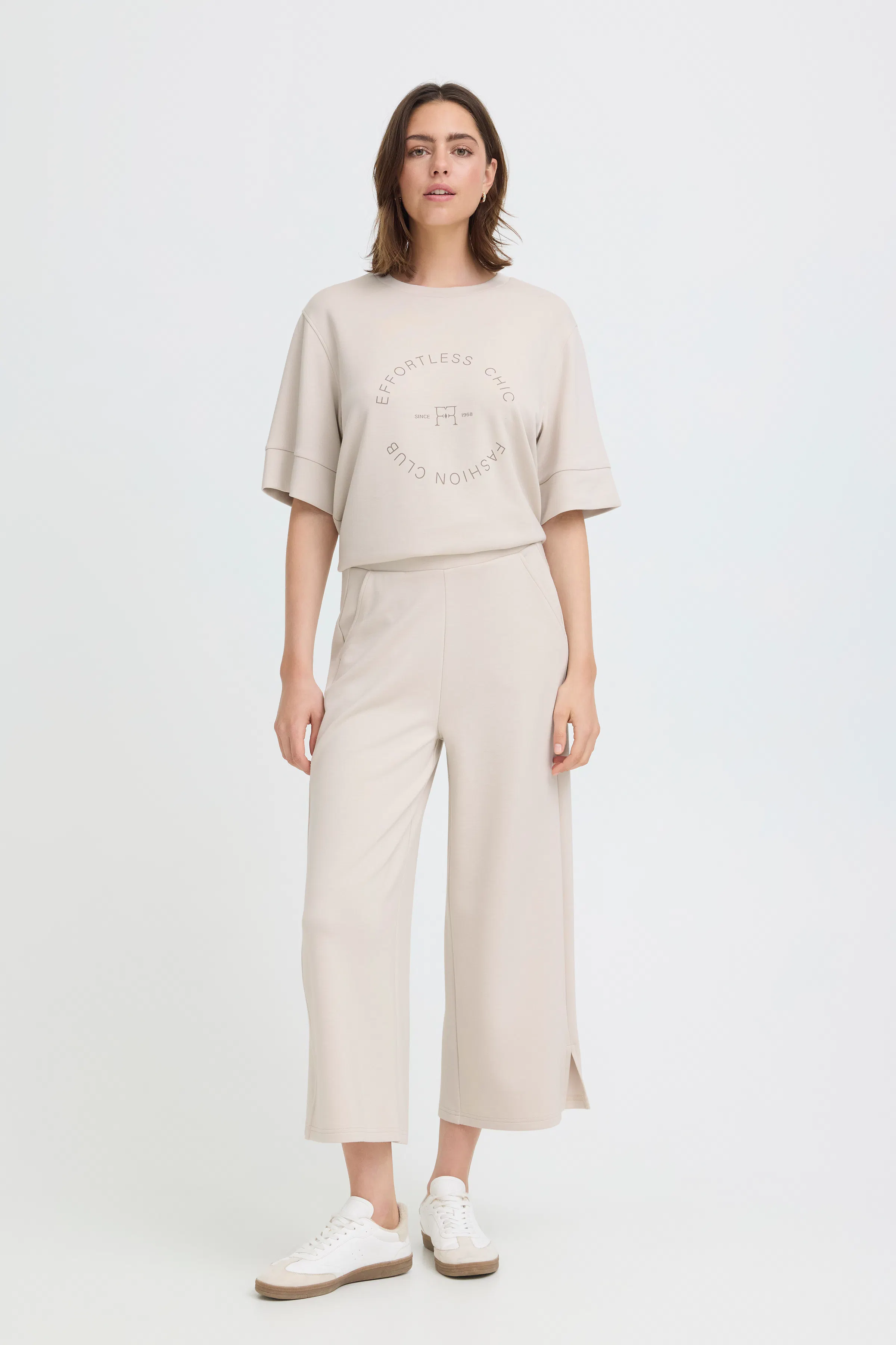 FRAURORA Bukser LOOKBOOK FRONT 20617745-130403