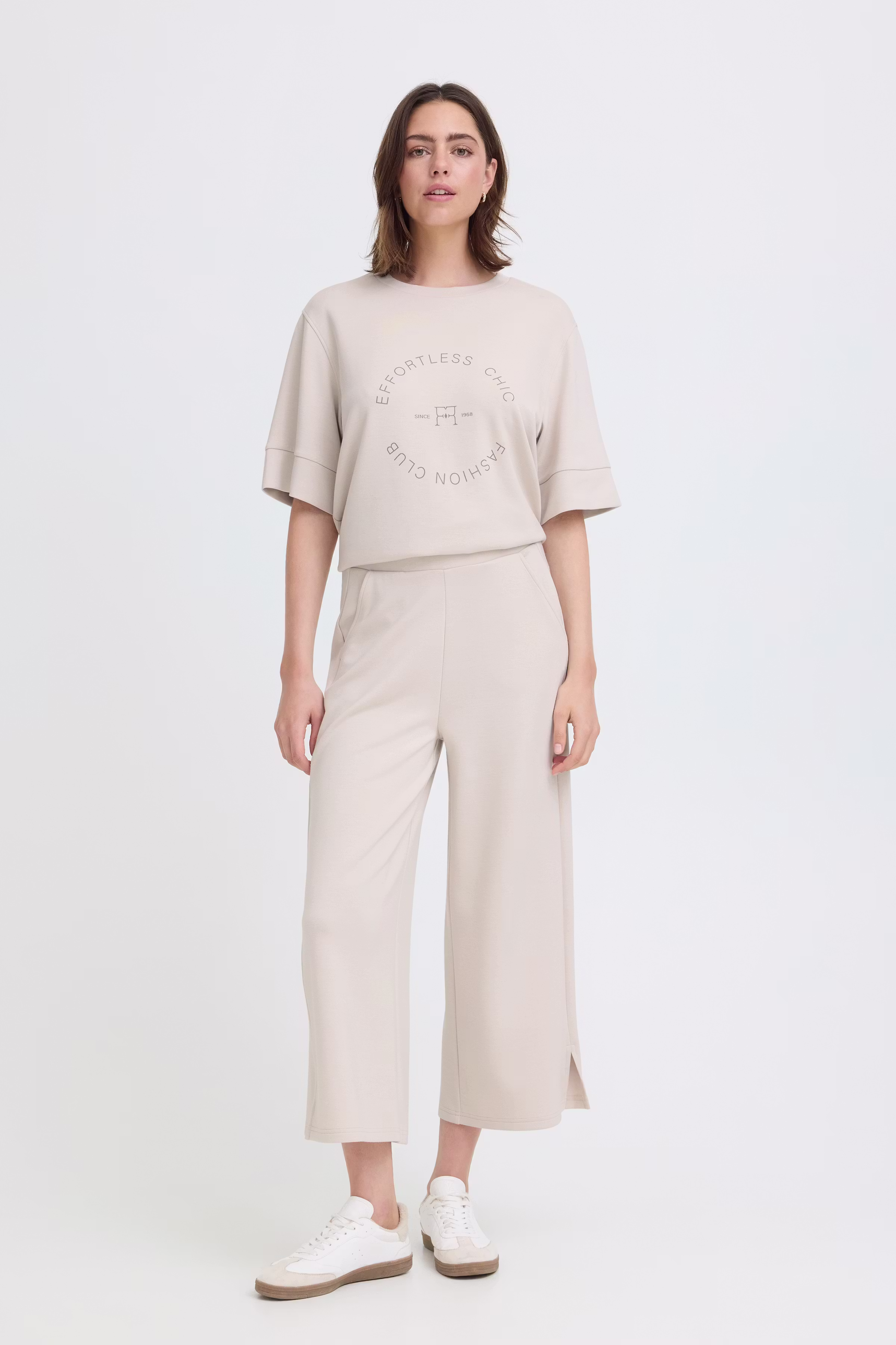 FRAURORA Bukser LOOKBOOK FRONT 20617745-130403