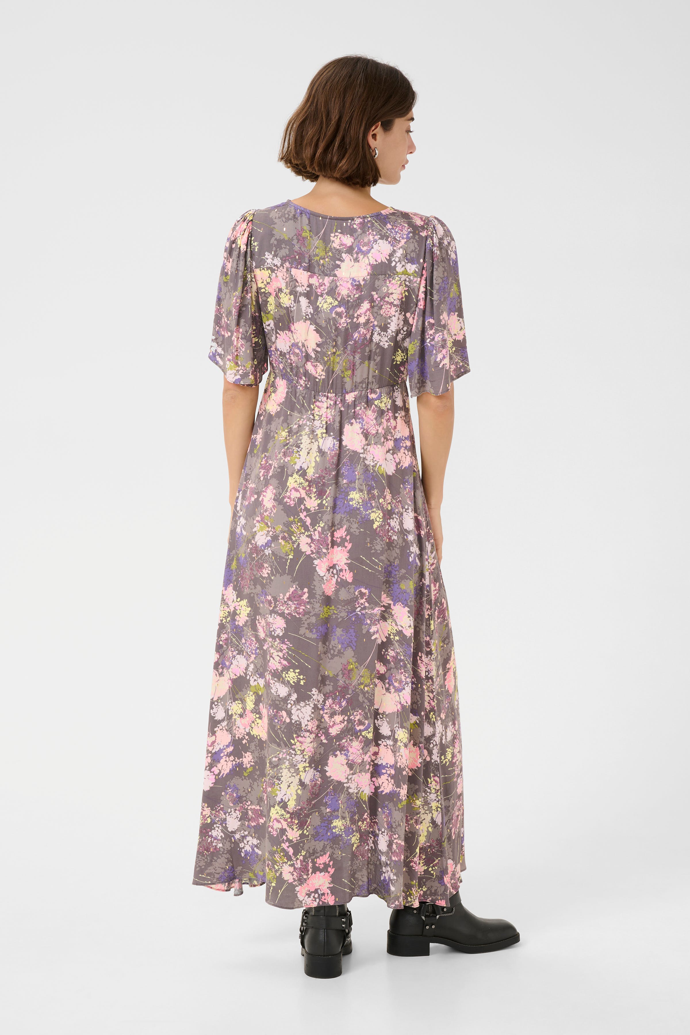 CUmadi Klänning LOOKBOOK BACK 50112053-107915