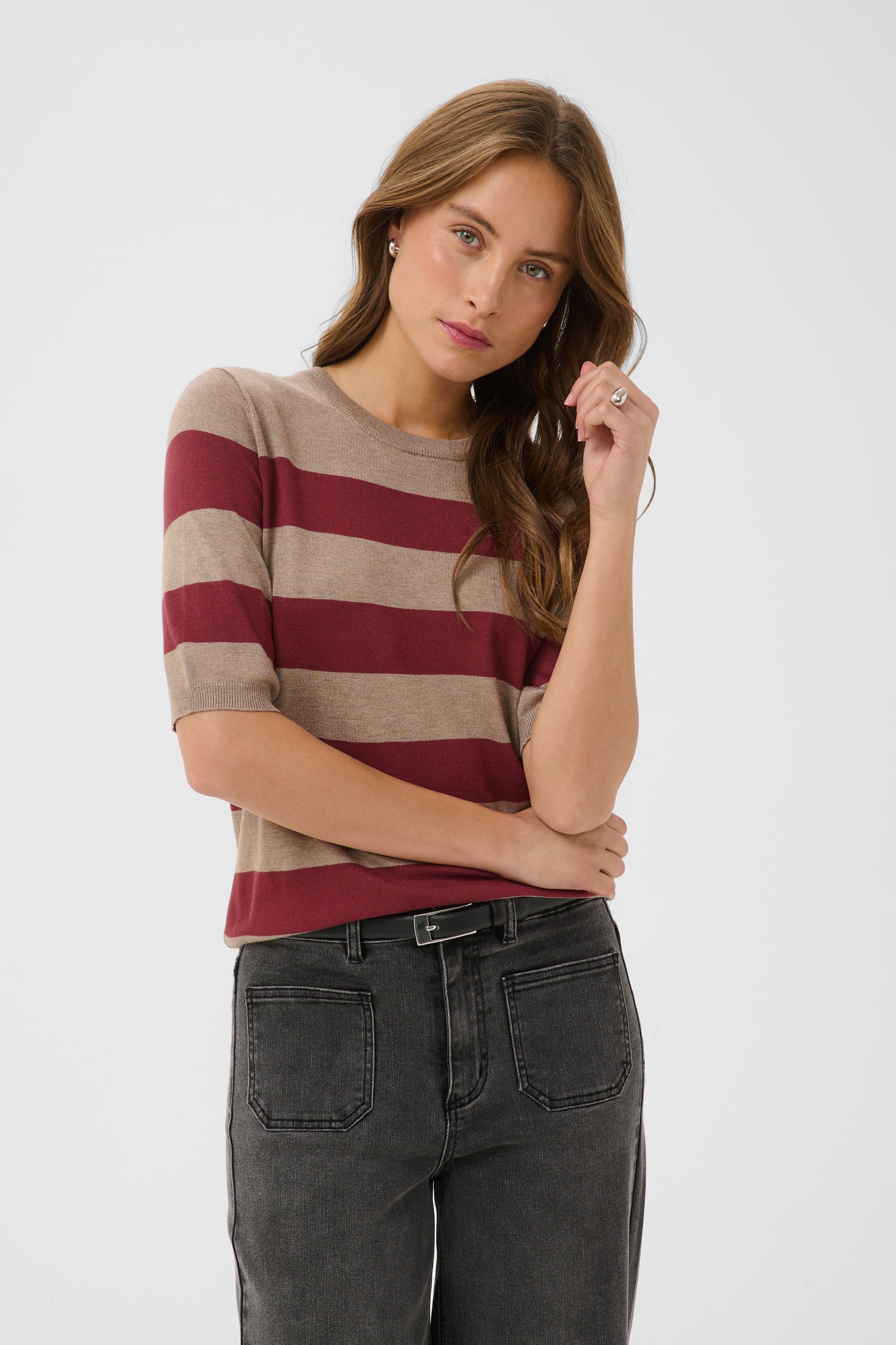 KAlizza Pullover LOOKBOOK FRONT 10508410-1000644