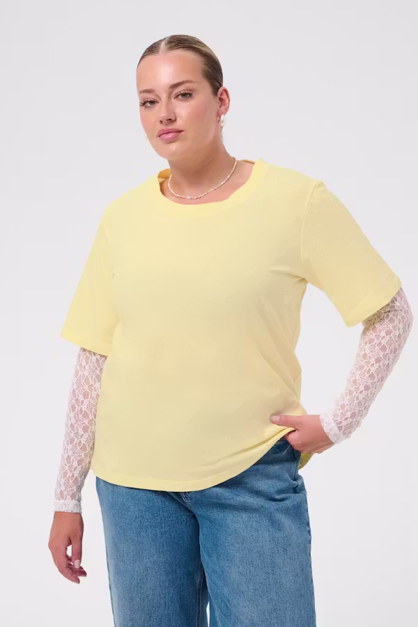 KCellina T-shirt LOOKBOOK FRONT 10584926-110616