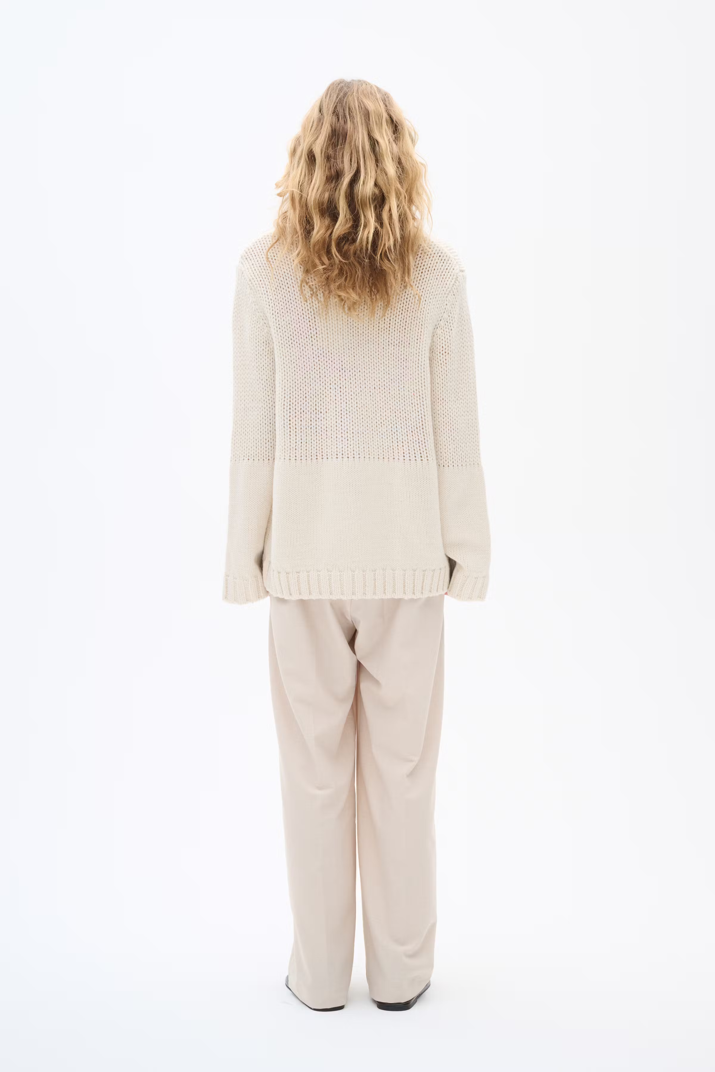 MefayIW Pullover LOOKBOOK BACK 30110039-120601