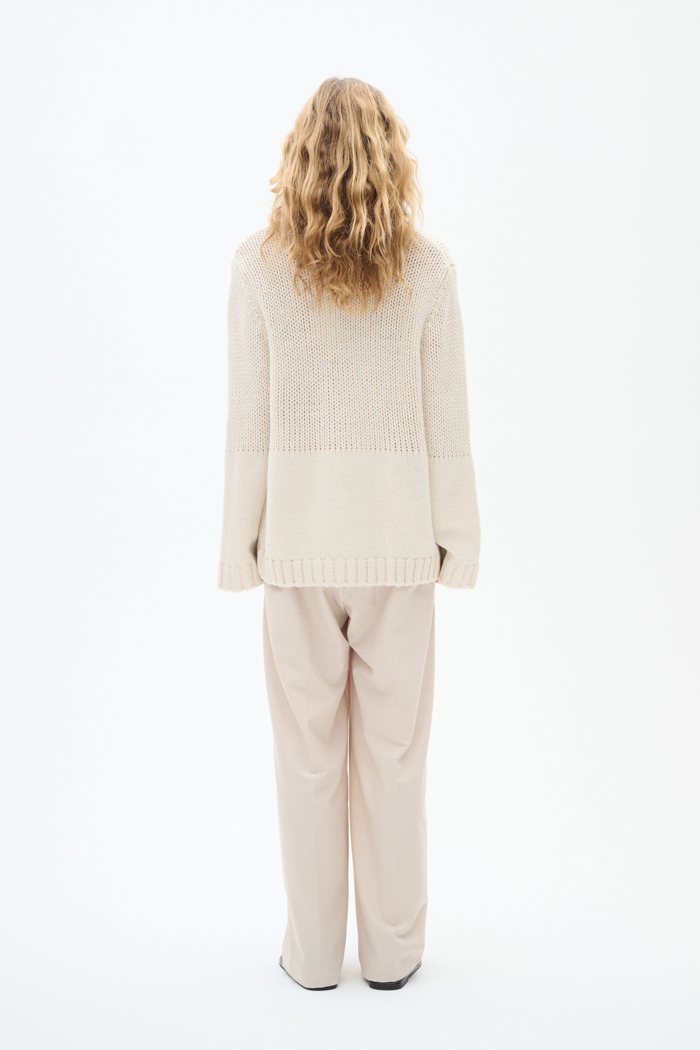 MefayIW Pullover LOOKBOOK BACK 30110039-120601