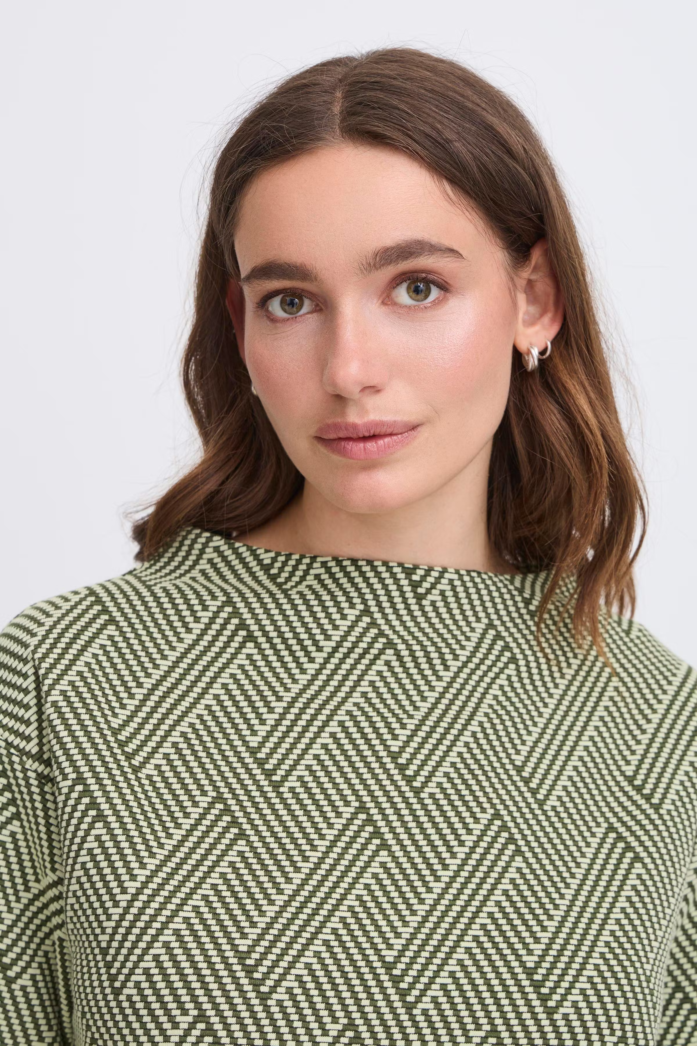 IHOBIA T-shirt LOOKBOOK DETAIL 20124145-900003009