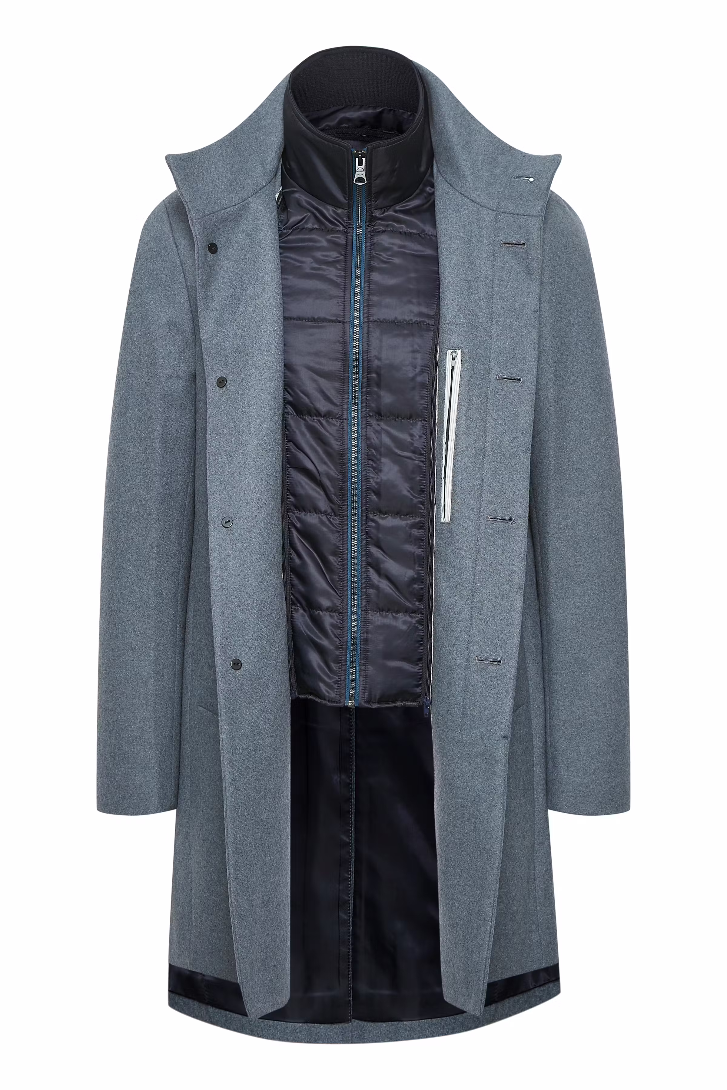 Harvey Wool Coat PACK DETAIL 30203845-194026