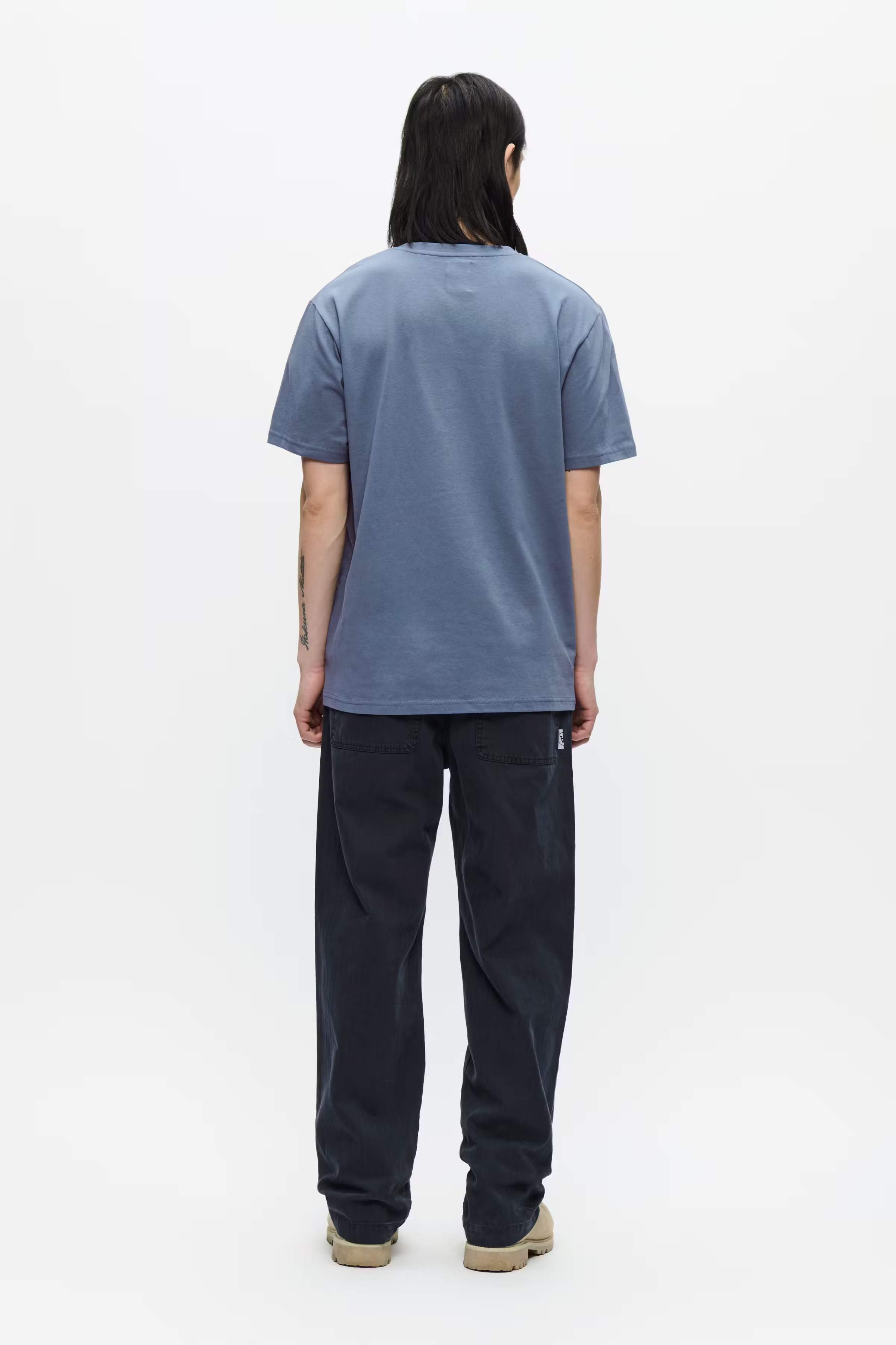 WWAce T-shirt LOOKBOOK BACK 30251547-183919