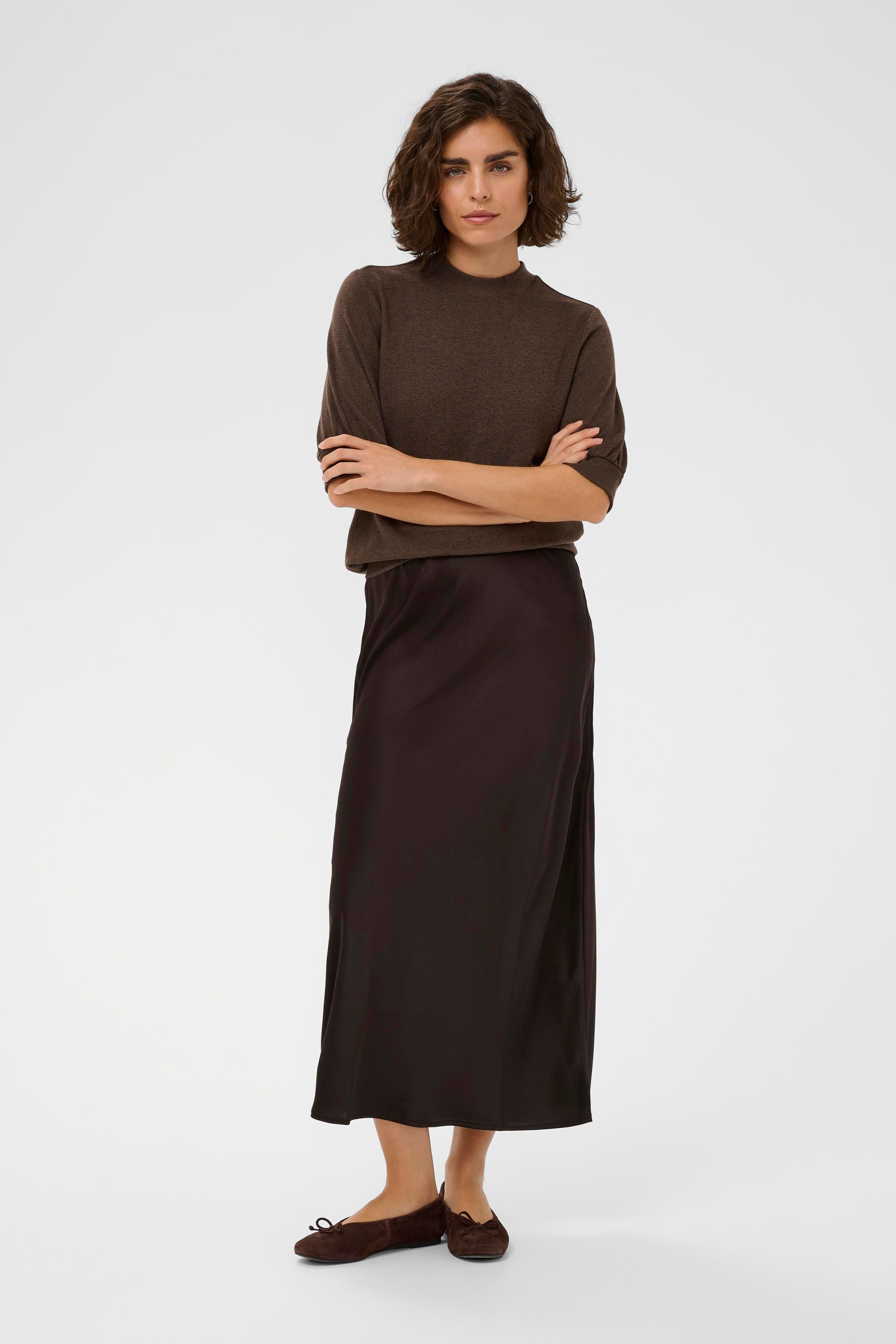 KAlotte Skjørt LOOKBOOK FRONT 10508853-190915