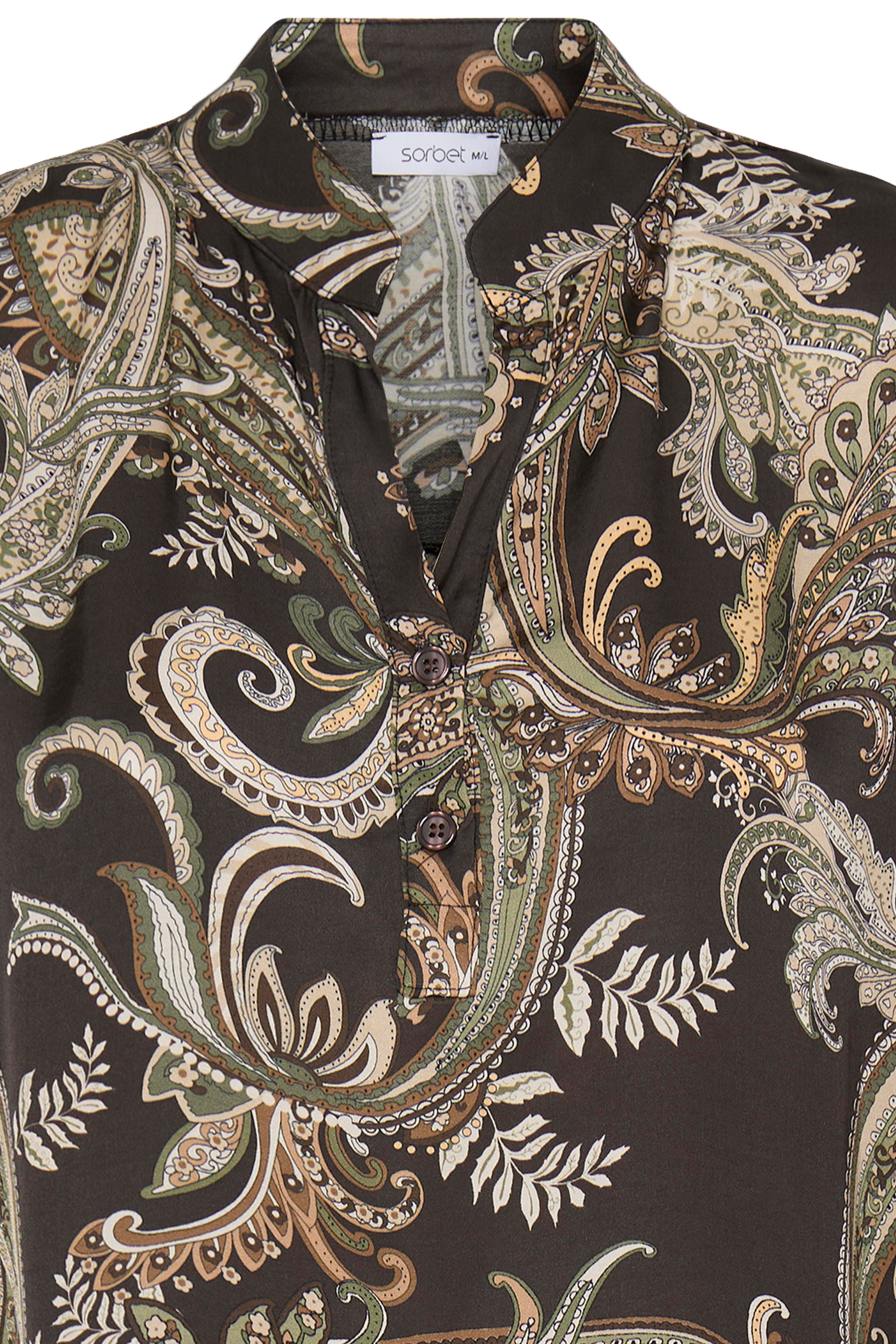 SBOLIVIA Blouse PACK DETAIL 22101103-191109