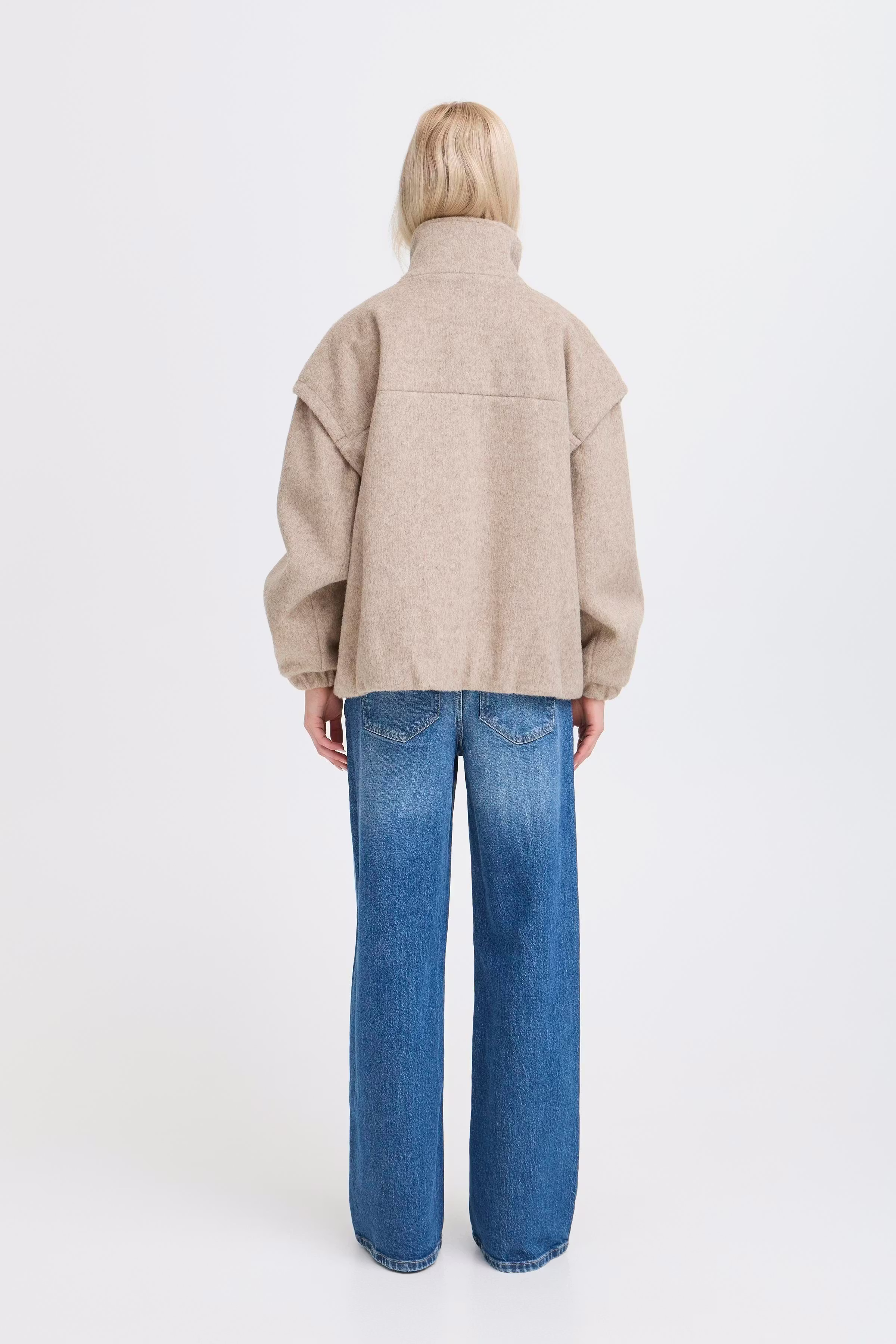 BYBECILA Bovenkleding LOOKBOOK BACK 20818187-1613051