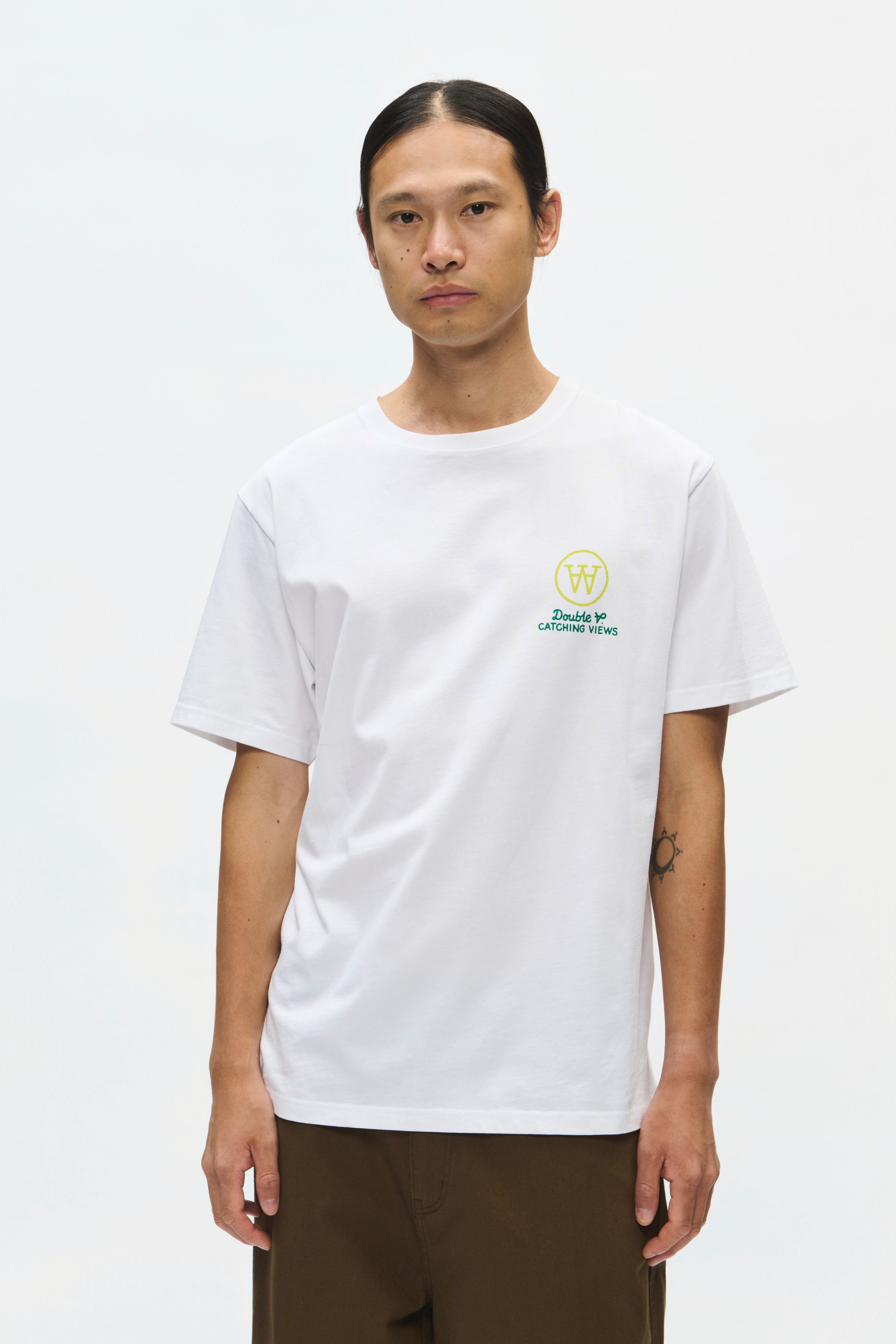 WWAce birder T-shirt LOOKBOOK FRONT 30252264-110601