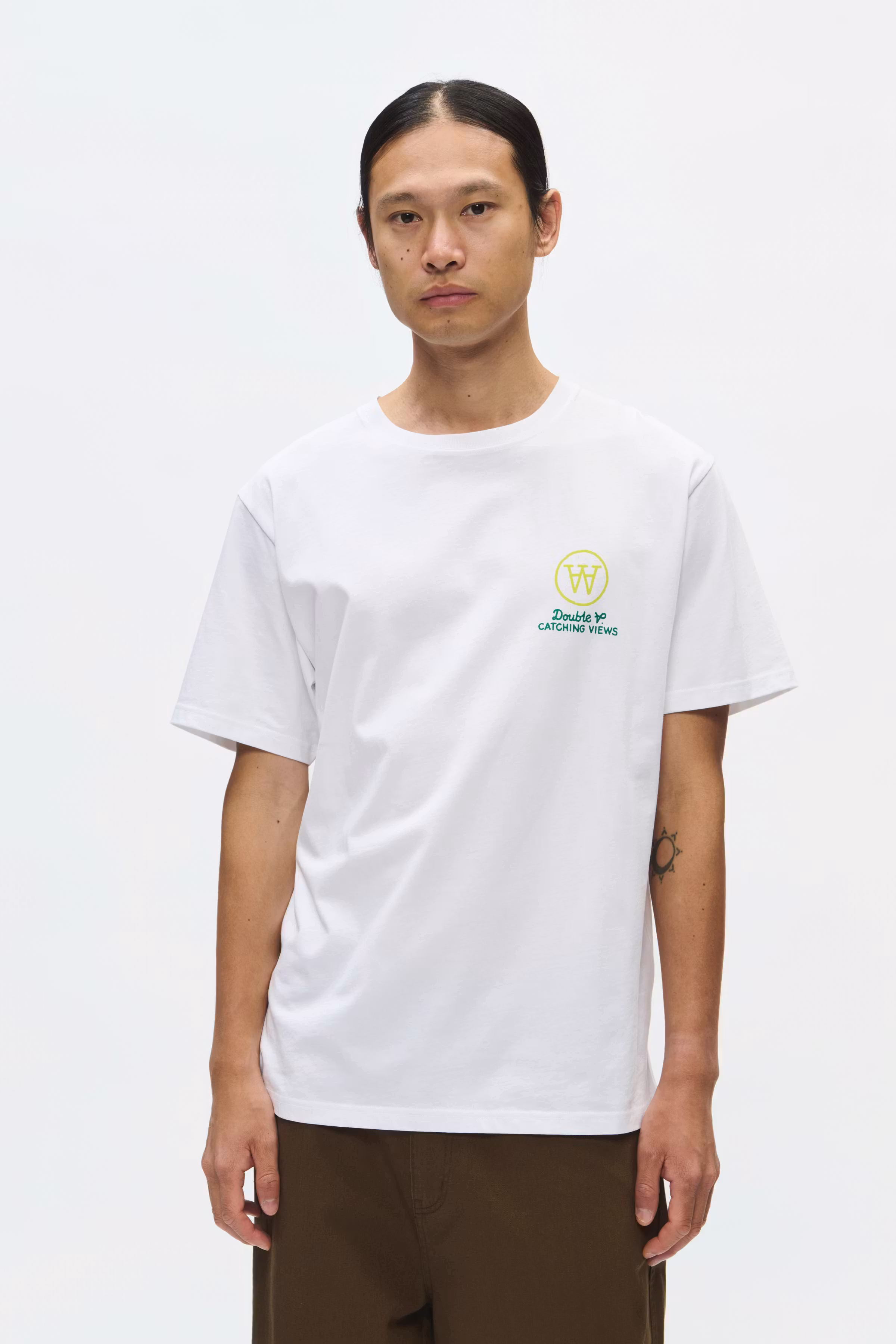 WWAce birder T-shirt LOOKBOOK FRONT 30252264-110601