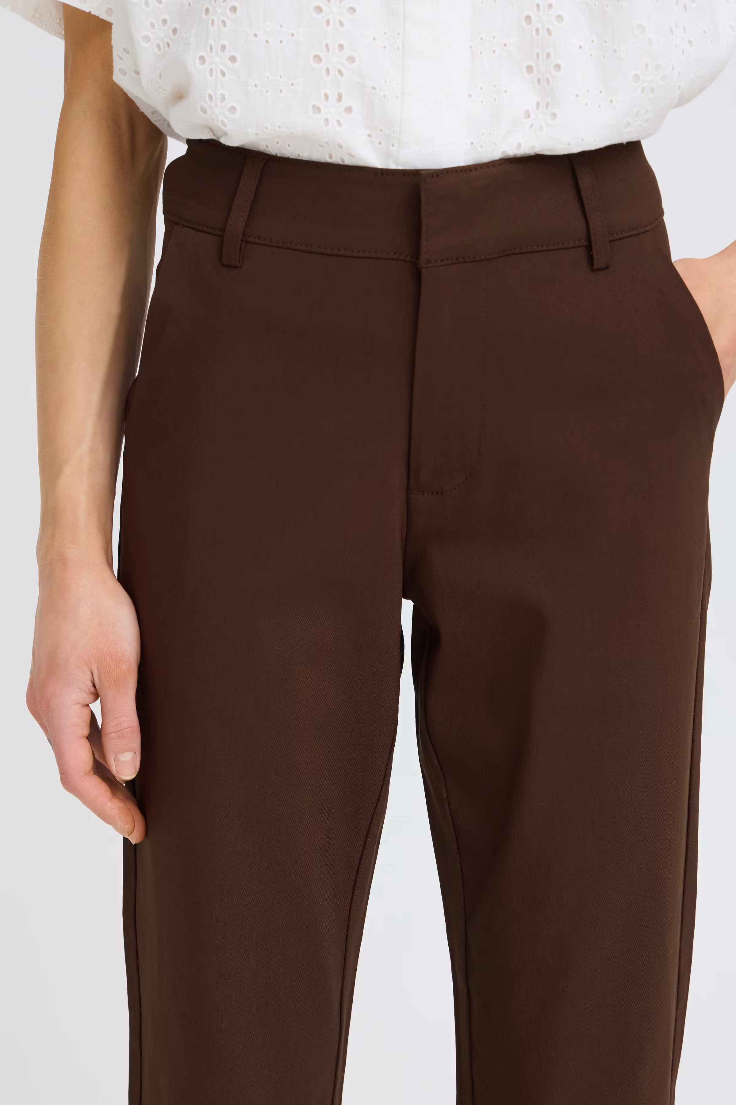 BYDIXI Bukser LOOKBOOK DETAIL 20816978-191419