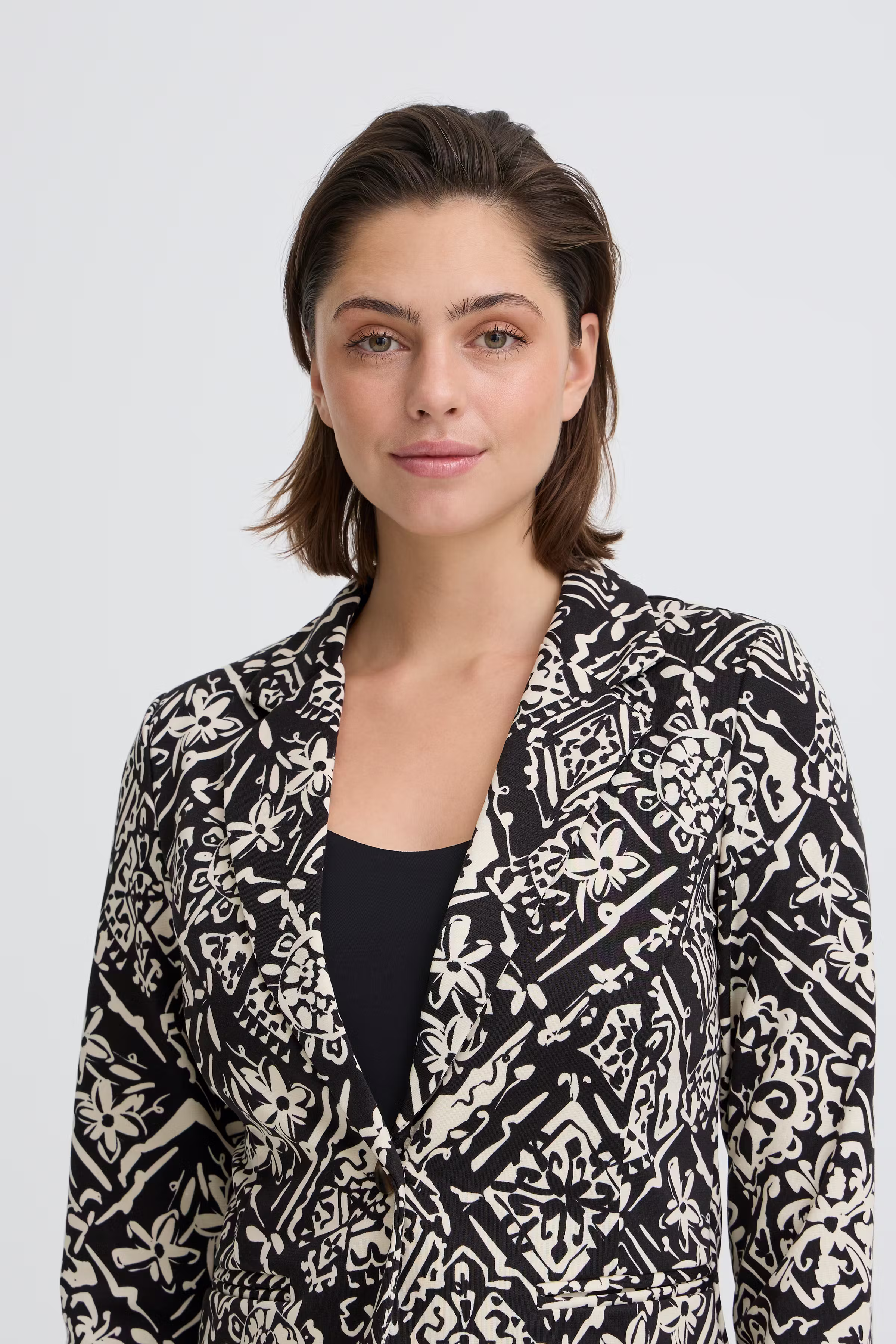 IHKATE Blazer LOOKBOOK DETAIL 20125220-900004431