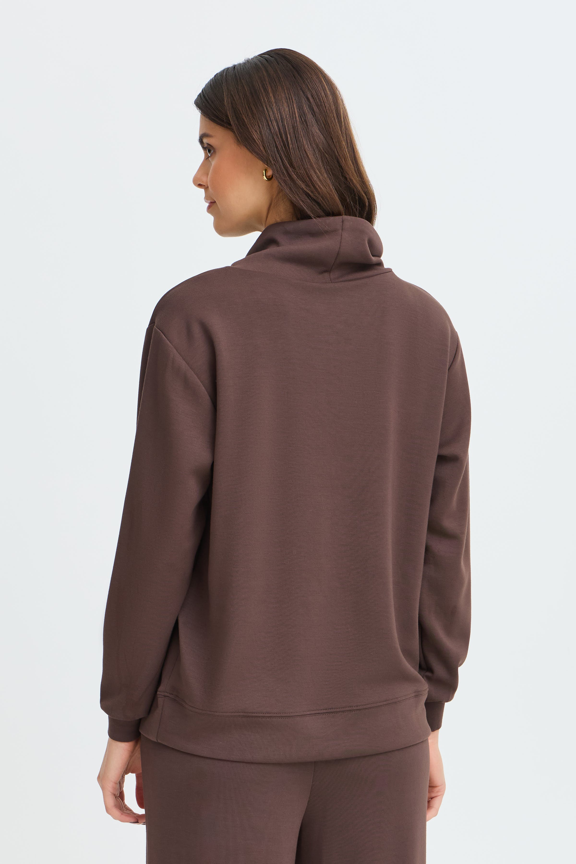 FRAURORA Sweatshirt LOOKBOOK BACK 20618860-900016628