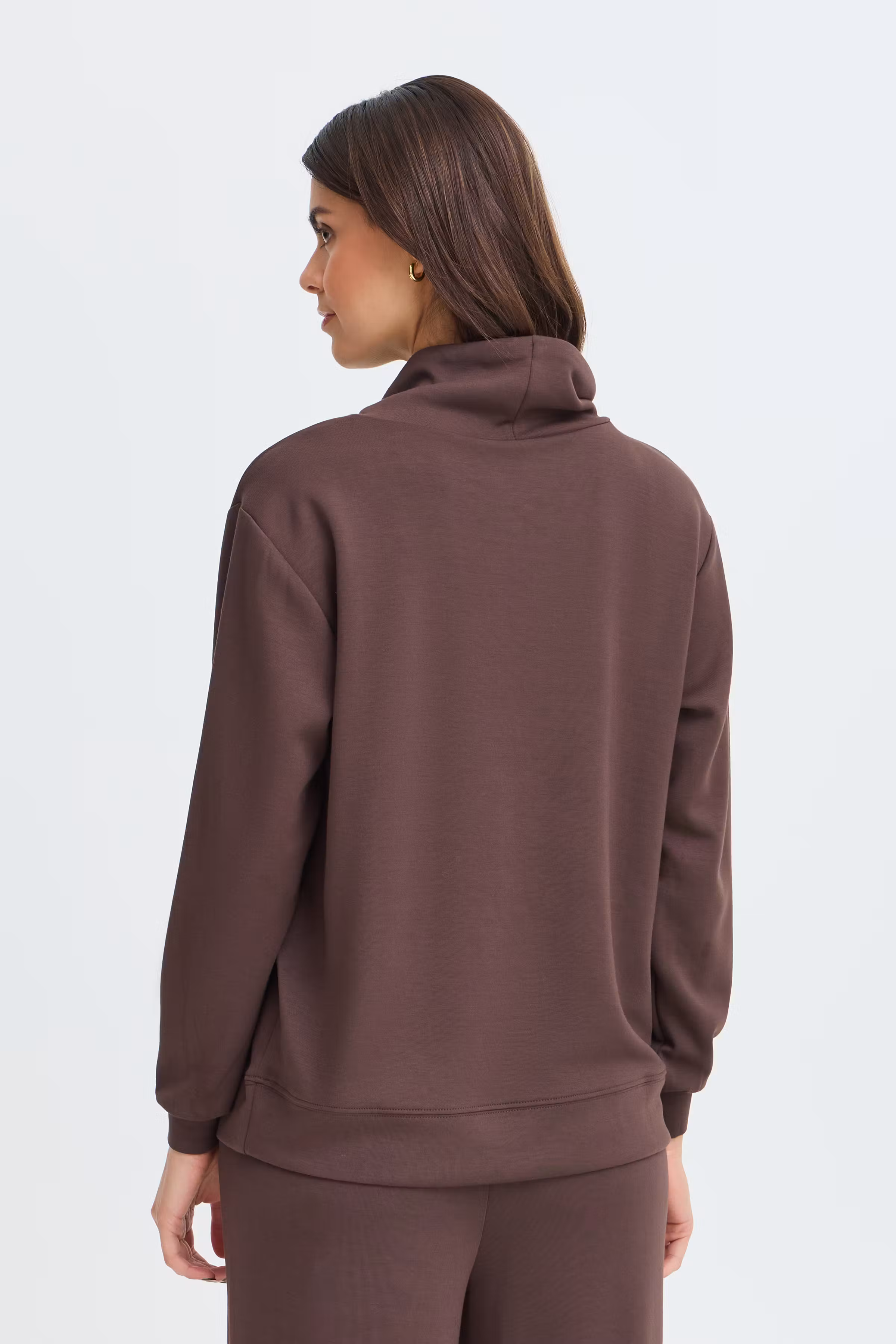 FRAURORA Sweatshirt LOOKBOOK BACK 20618860-900016628