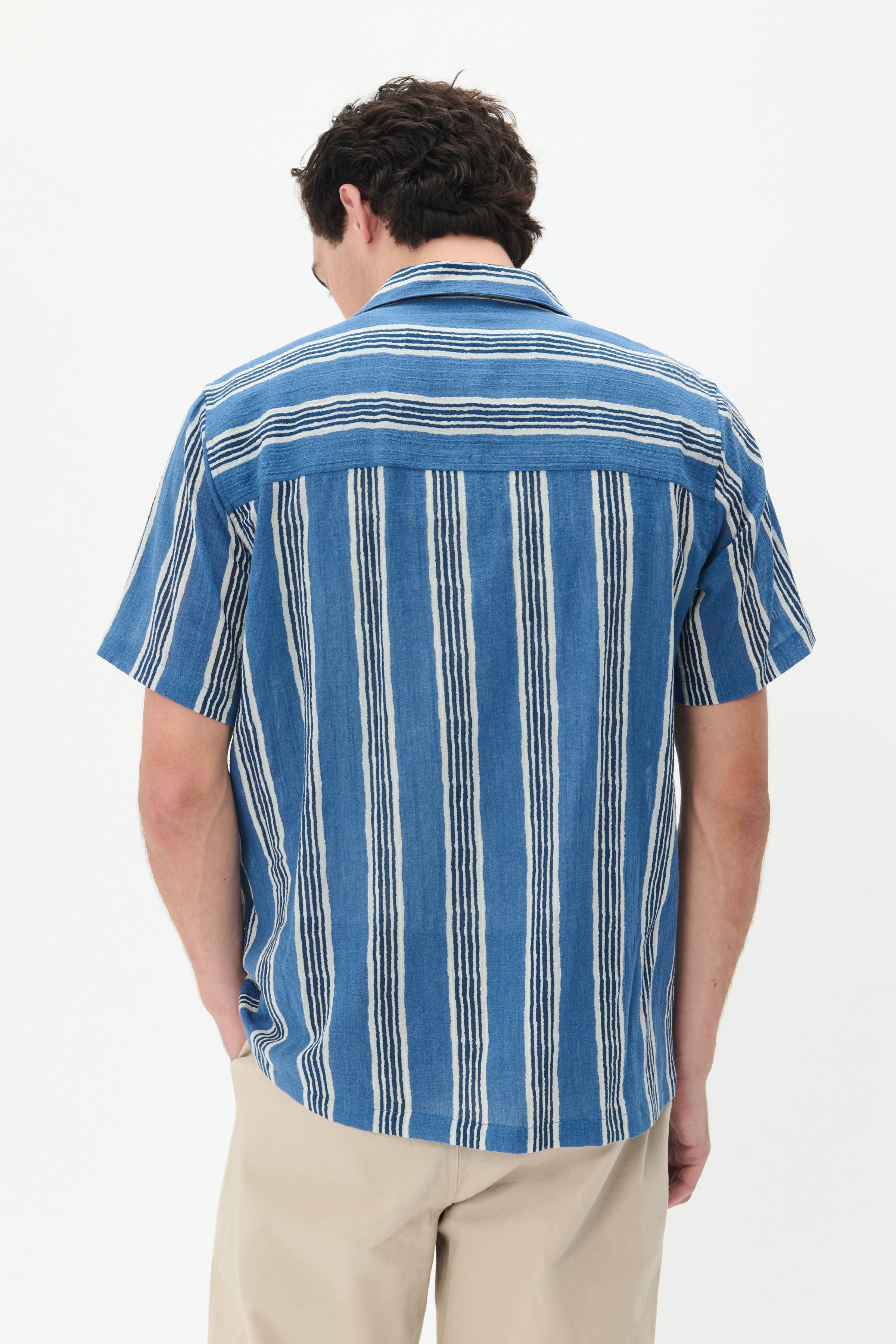 MAklampo Hemd LOOKBOOK BACK 30207982-194011