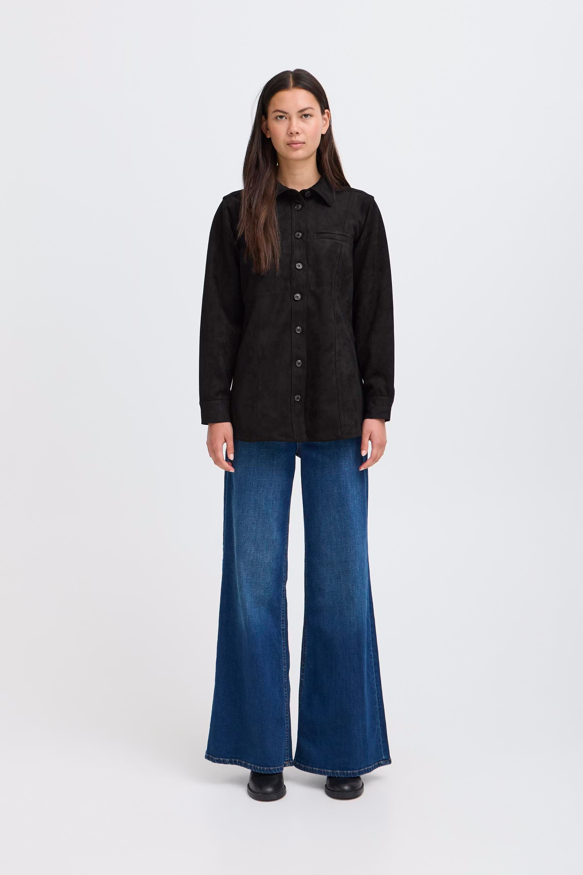 IHINAFO Skjorte LOOKBOOK FRONT 20124457-194008