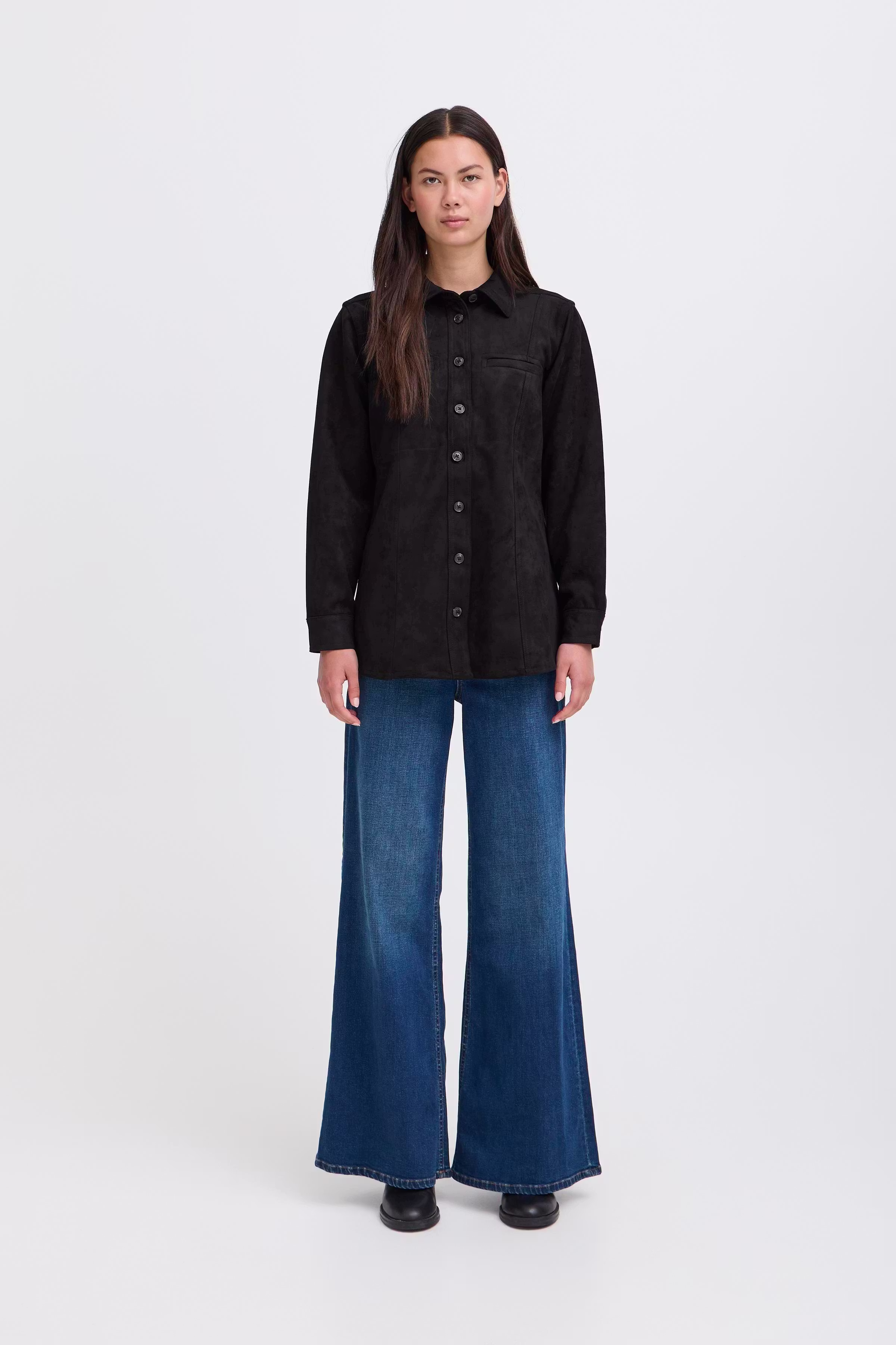 IHINAFO Skjorte LOOKBOOK FRONT 20124457-194008