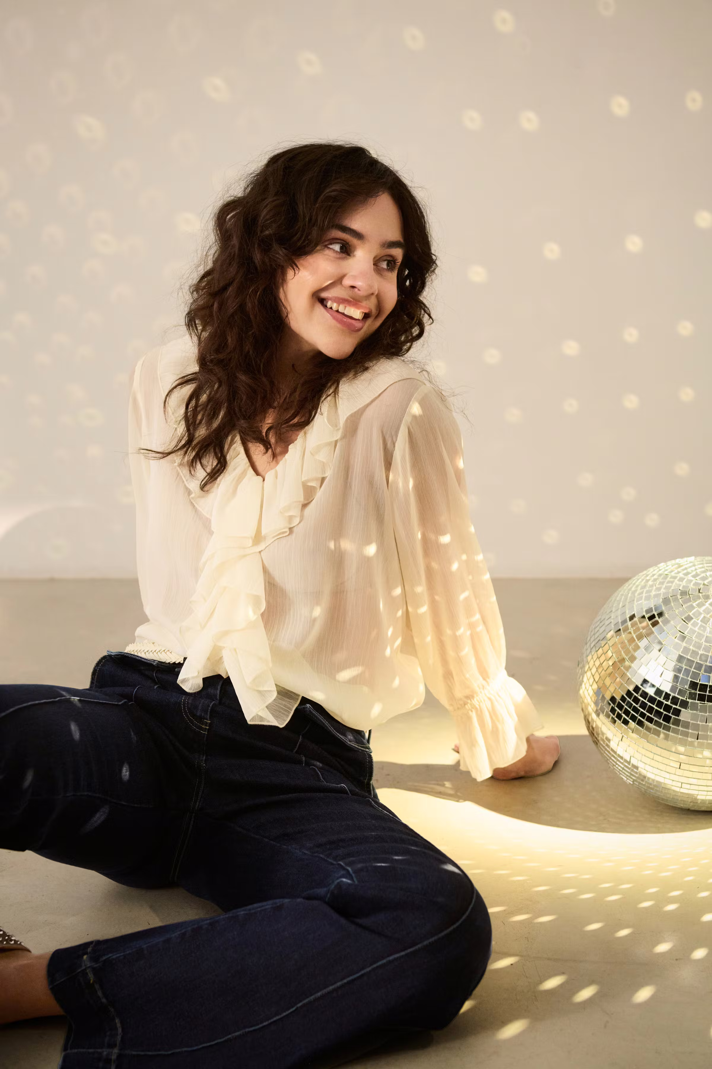 NanetteSZ Bluse LOCATION NONE 30514559-120703