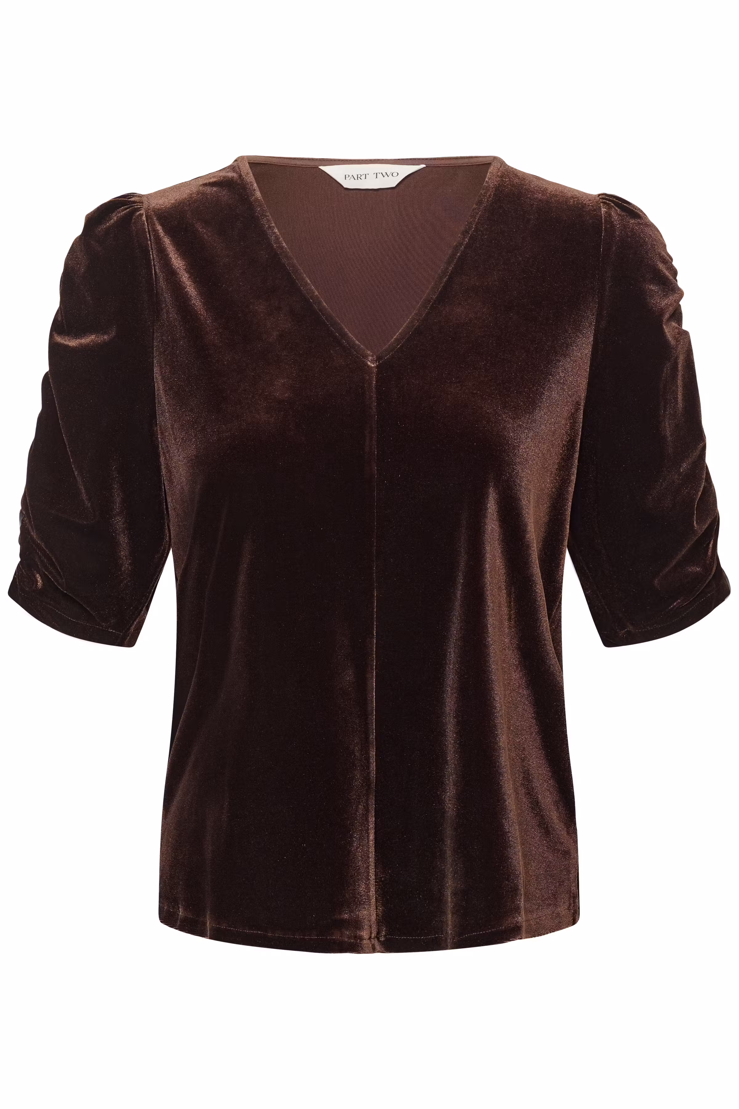 ValeriiaPW Blouse PACK FRONT 30311019-191106