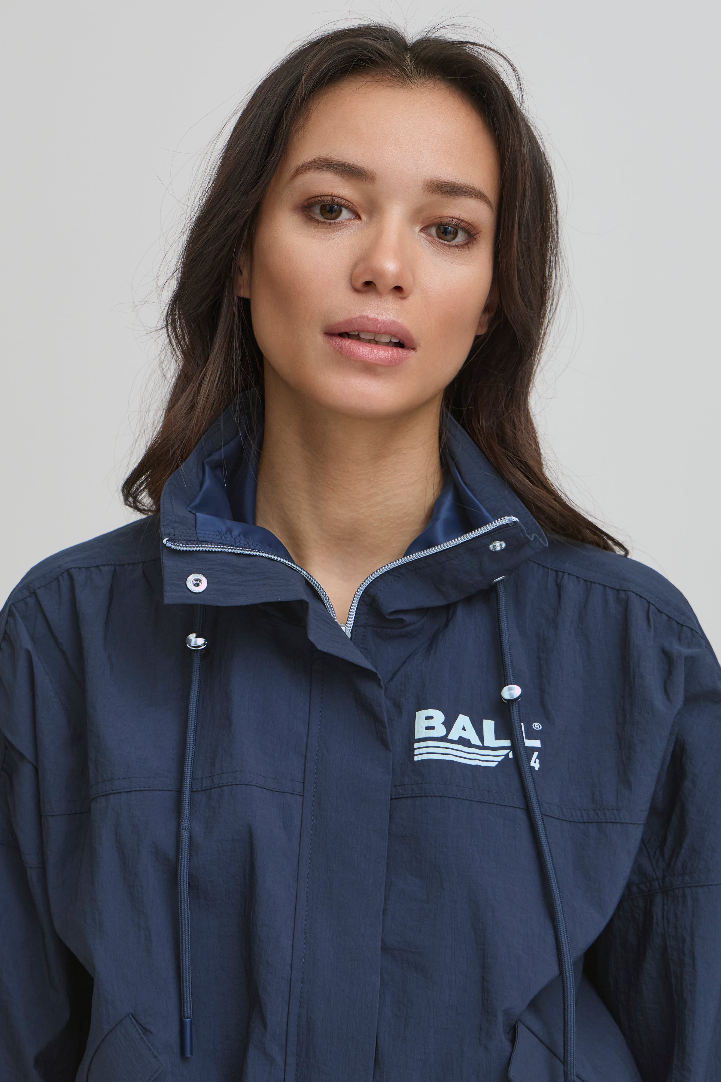 BASTELLA Casual jakke LOOKBOOK DETAIL 50405241-193922