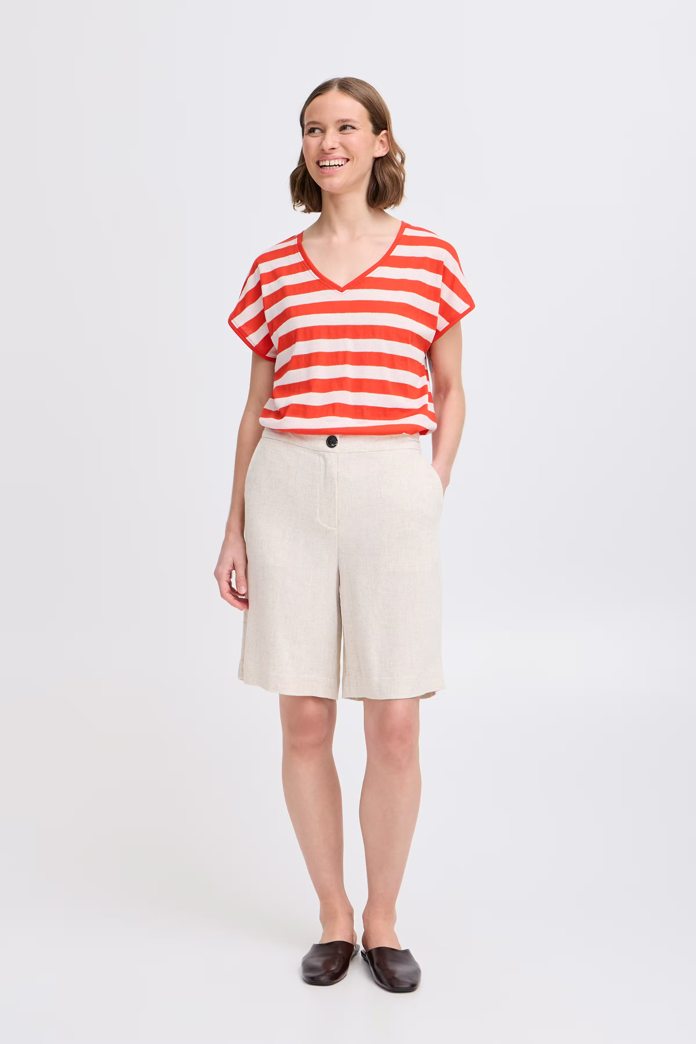 BYSANTO T-shirt LOOKBOOK FRONT 20814972-204734