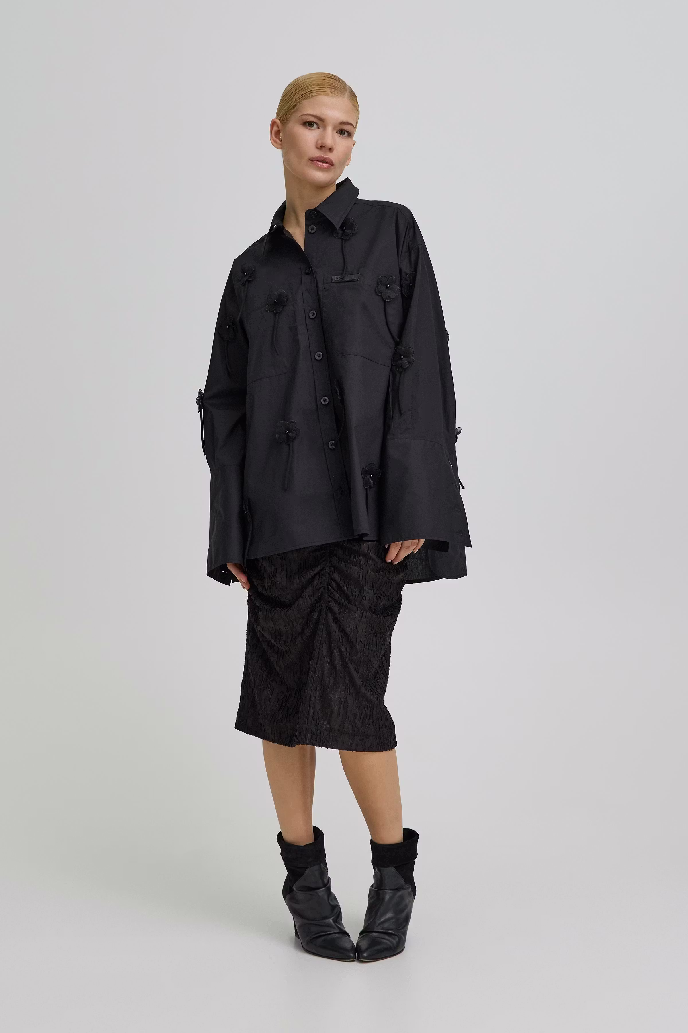 BACHARLOTTA Skjorte LOOKBOOK FRONT 50408142-193911
